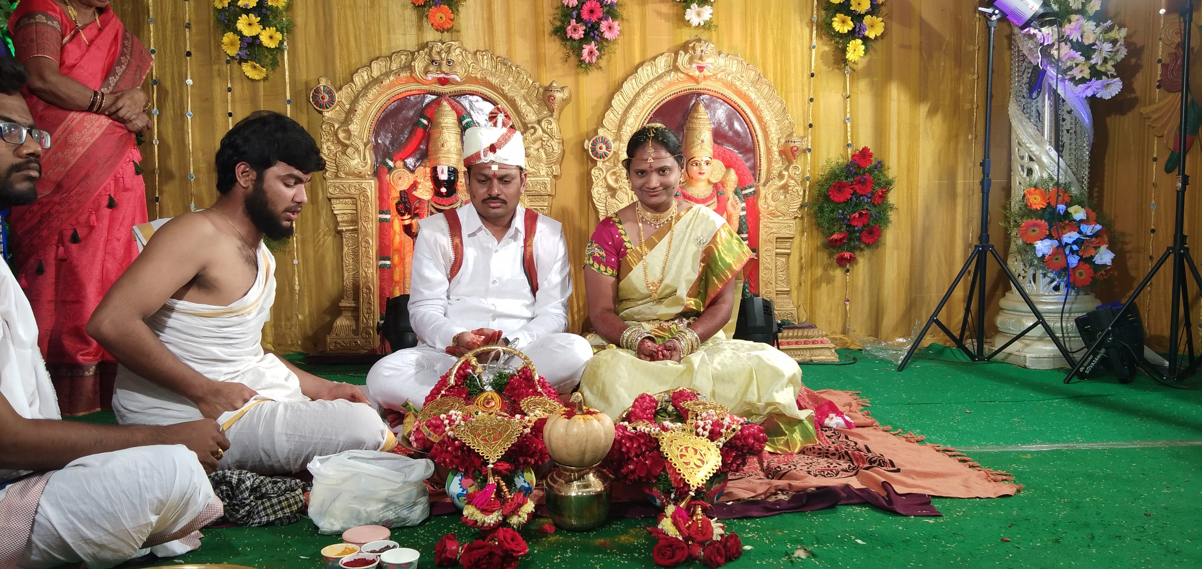 Sri Radha Madhav Function Hall, Tenali — photo 8