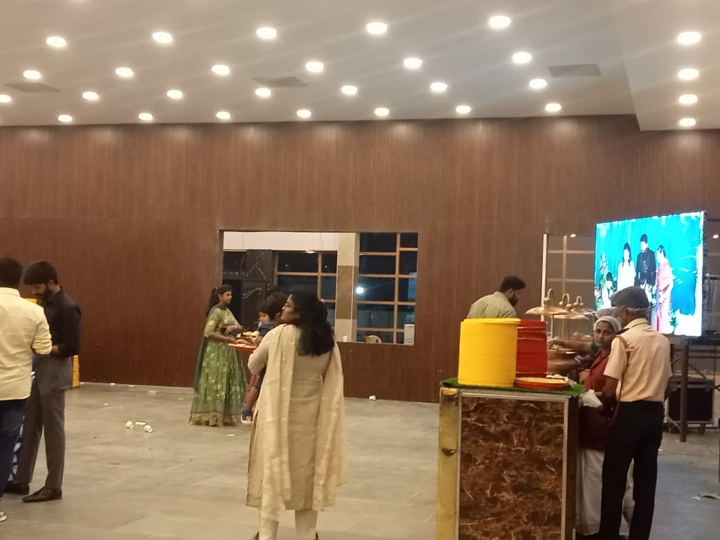 shree Shakthi convention centre, Pollachi — photo 10