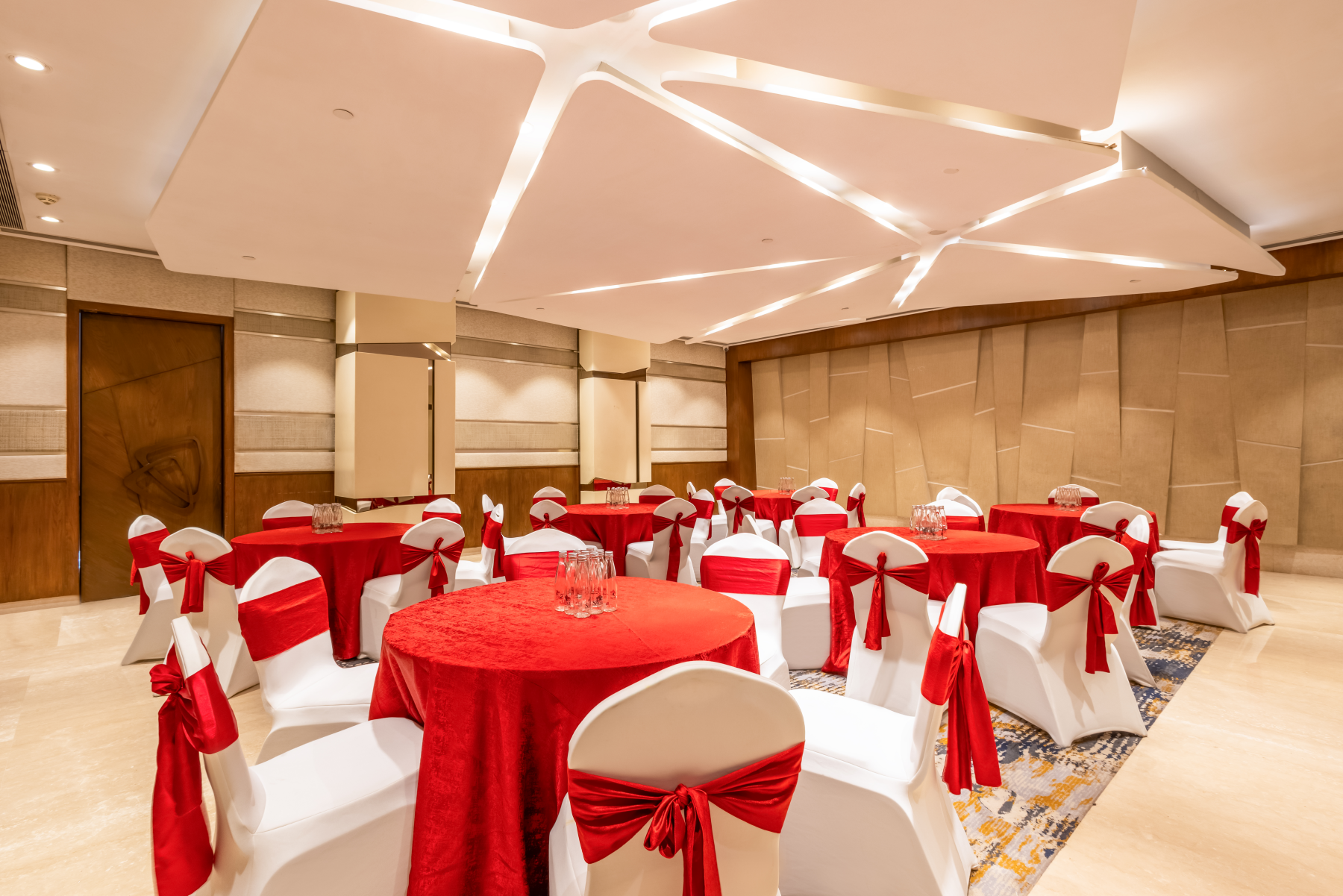 Banquets at Sayaji Vadodara, Vadodara — photo 2