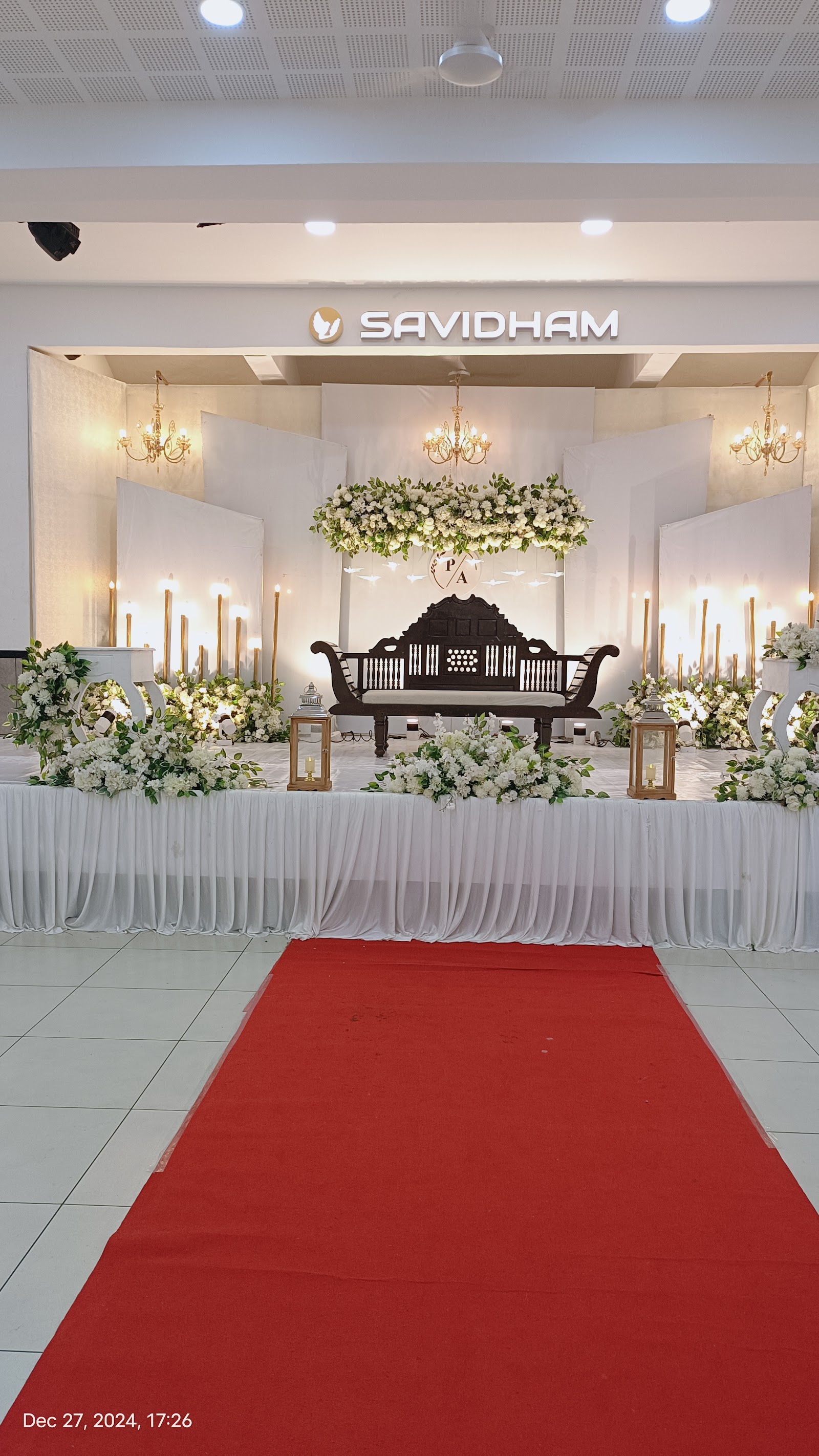 Savidham A/c Parish Hall, Kochi — photo 8