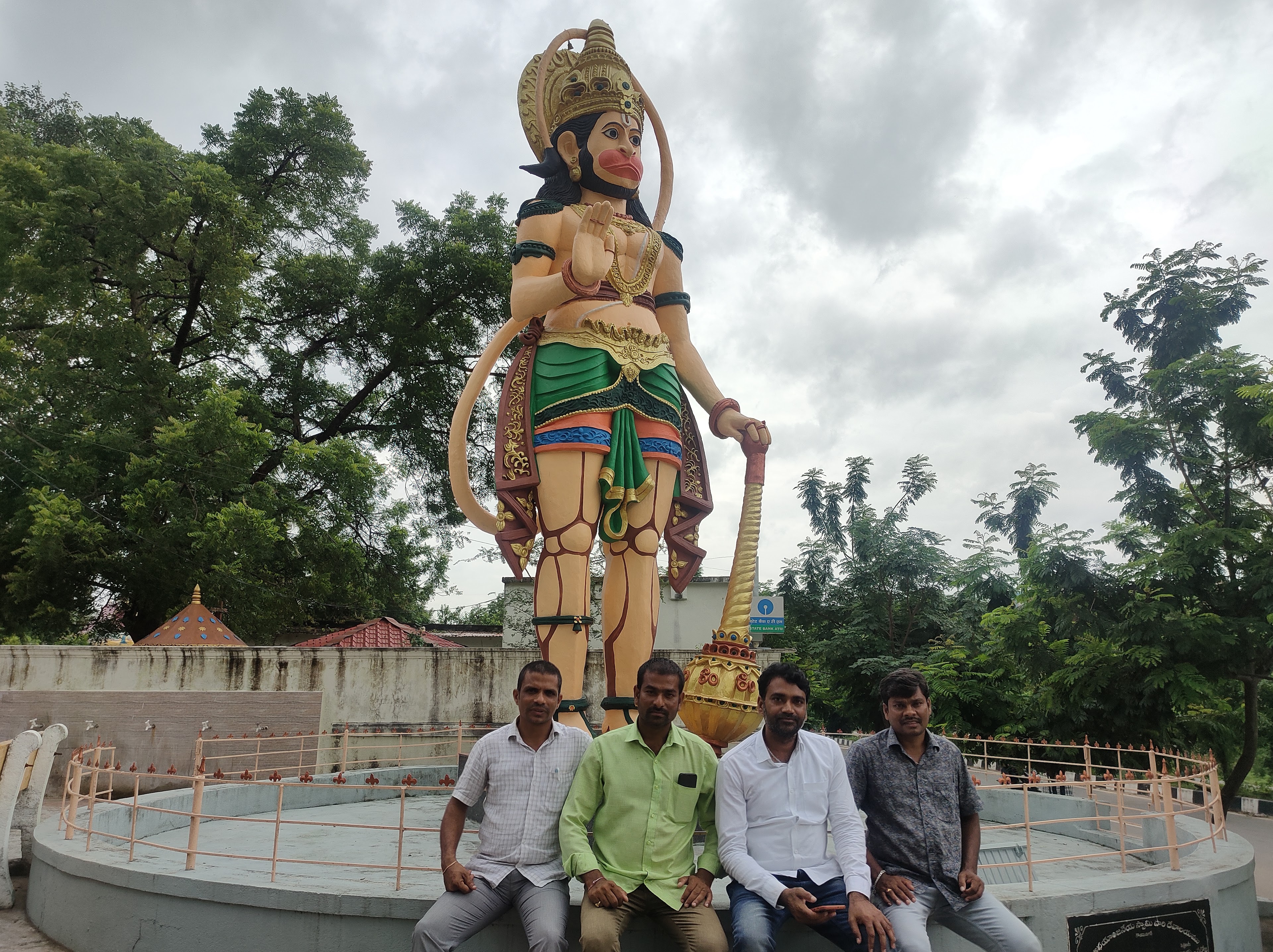 Shiva Gardens Function Hall-Godavarikhani City, Ramagundam — photo 6