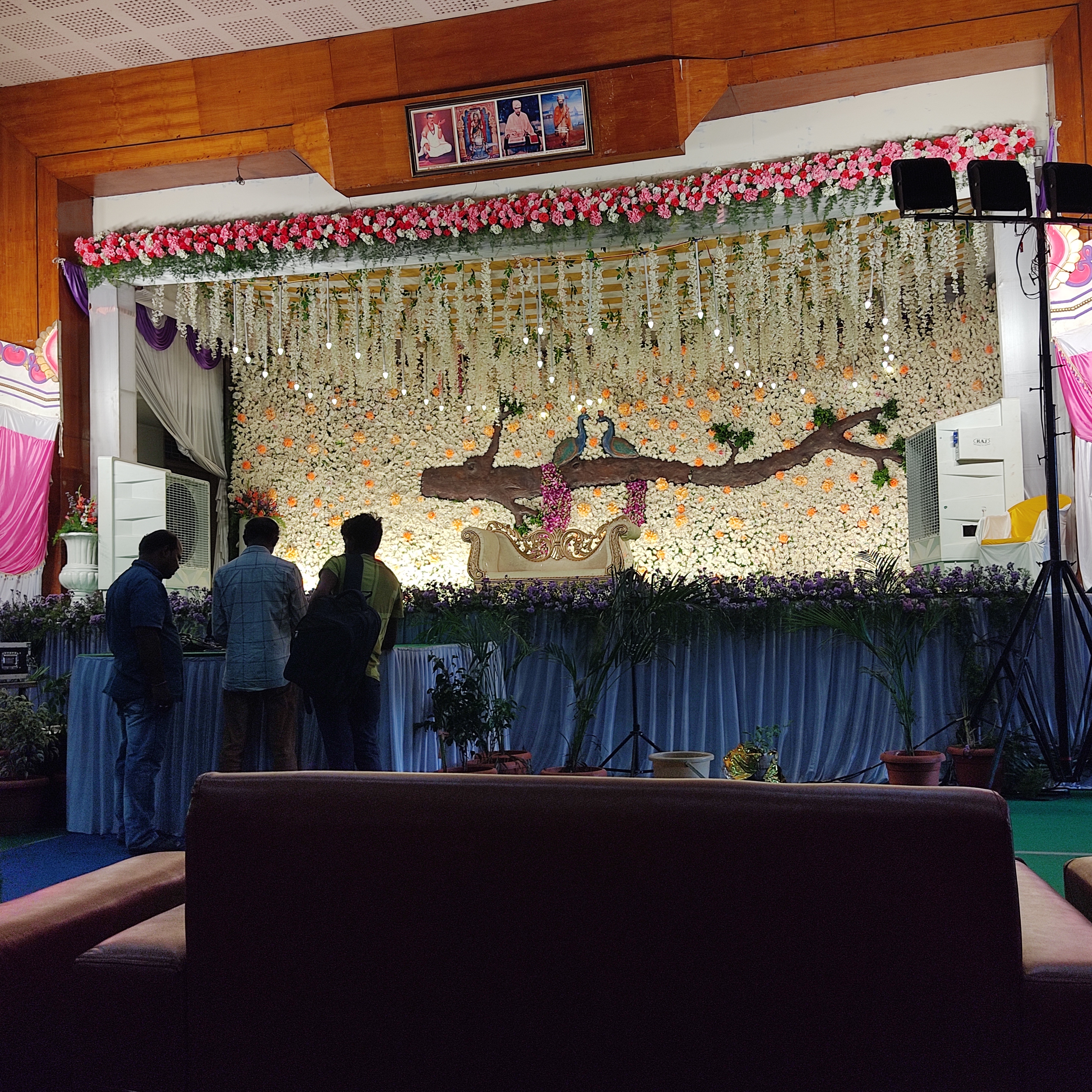 Basava Bhavan Function Hall || Parvathi Nagar || Ballari, Ballari — photo 2