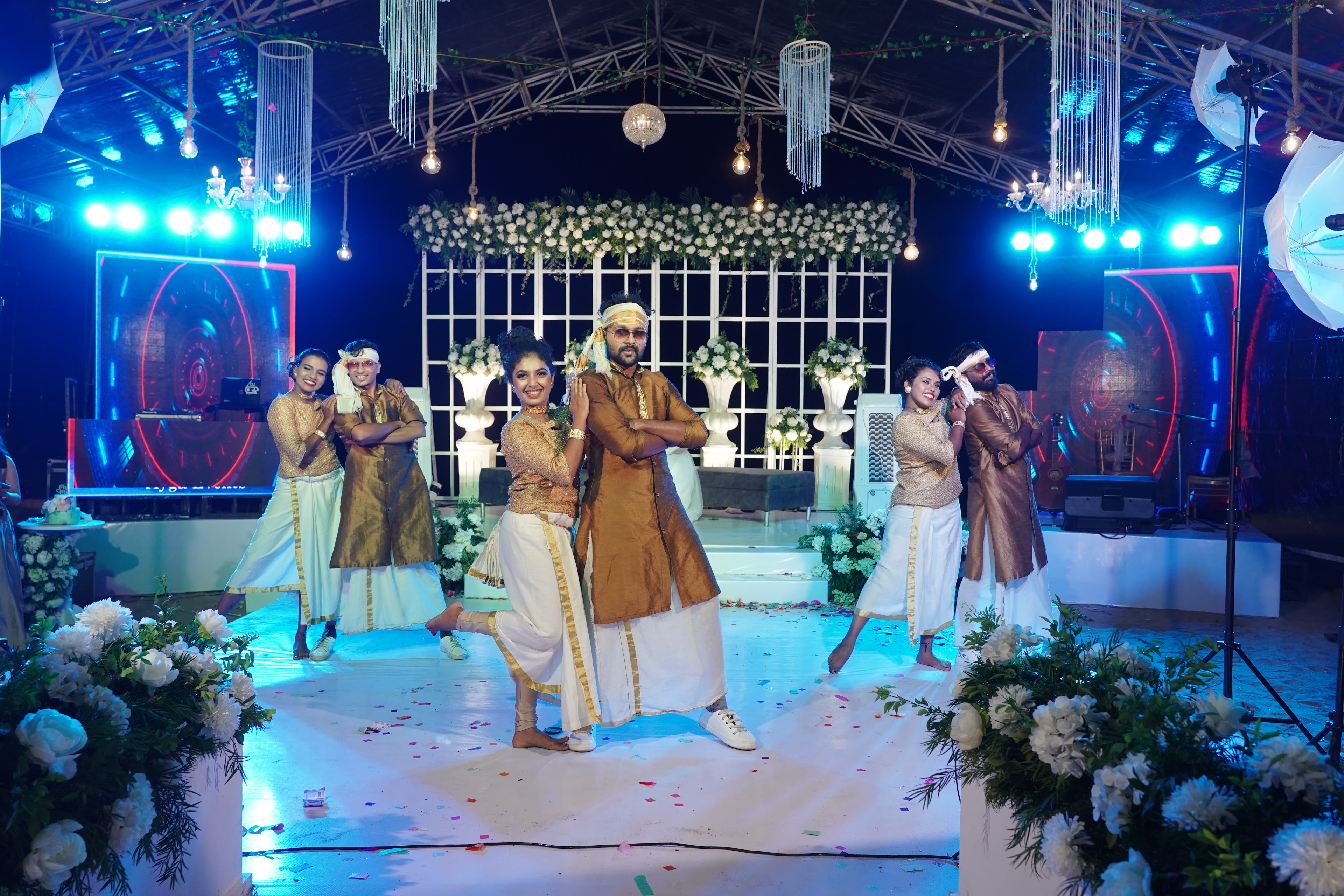 Sangeet song & playlist ideas in Hyderabad