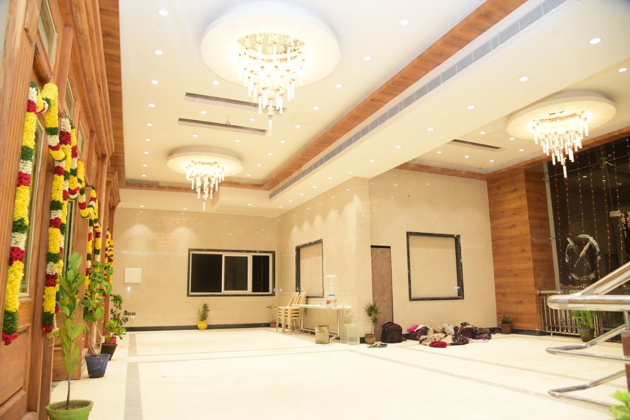 Devaki Wedding Convention, Kanchipuram — photo 9