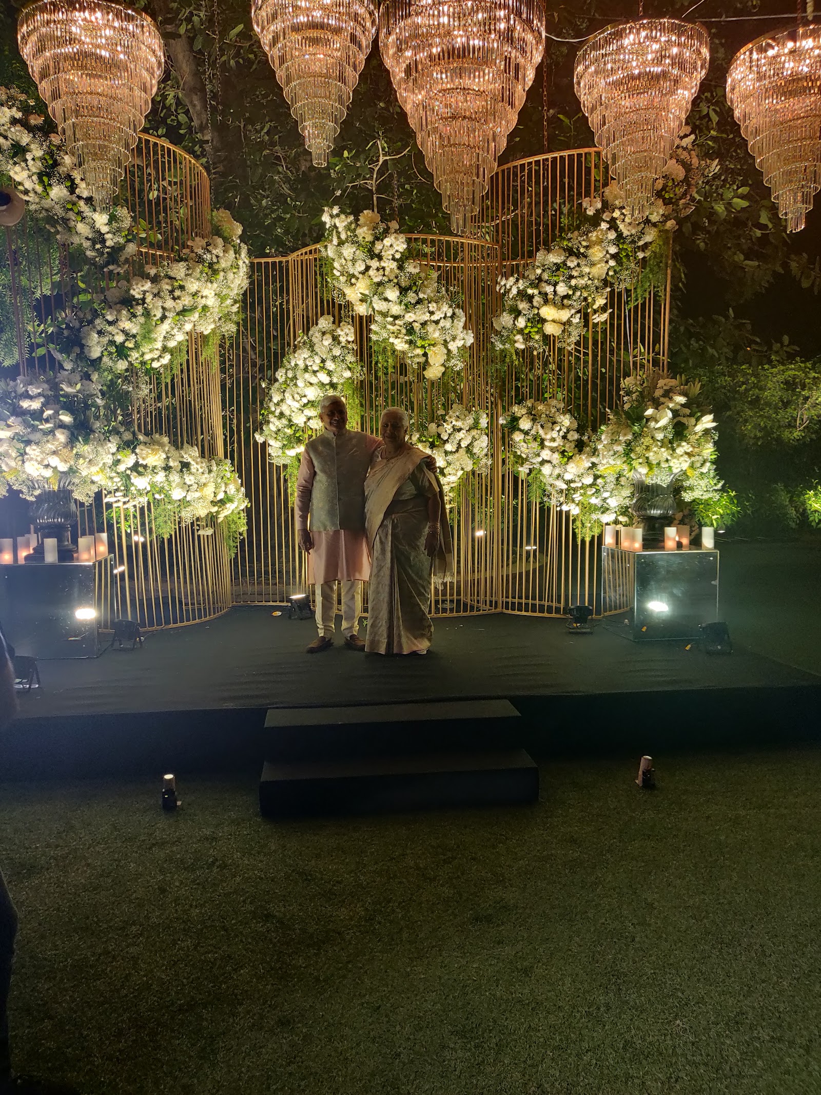 Lakshmi & Gokul — Delhi 3