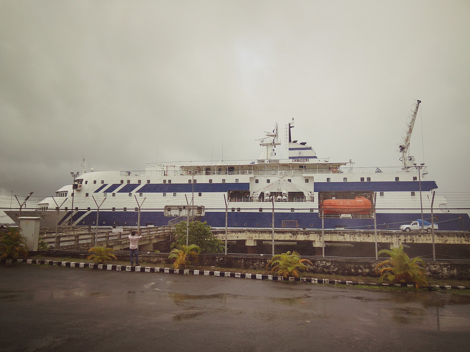 Samudrika Cochin International Cruise Terminal, Kochi — photo 8