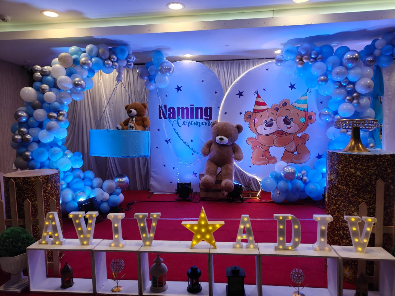 Tarunn Party Hall - RT Nagar, Bengaluru — photo 10