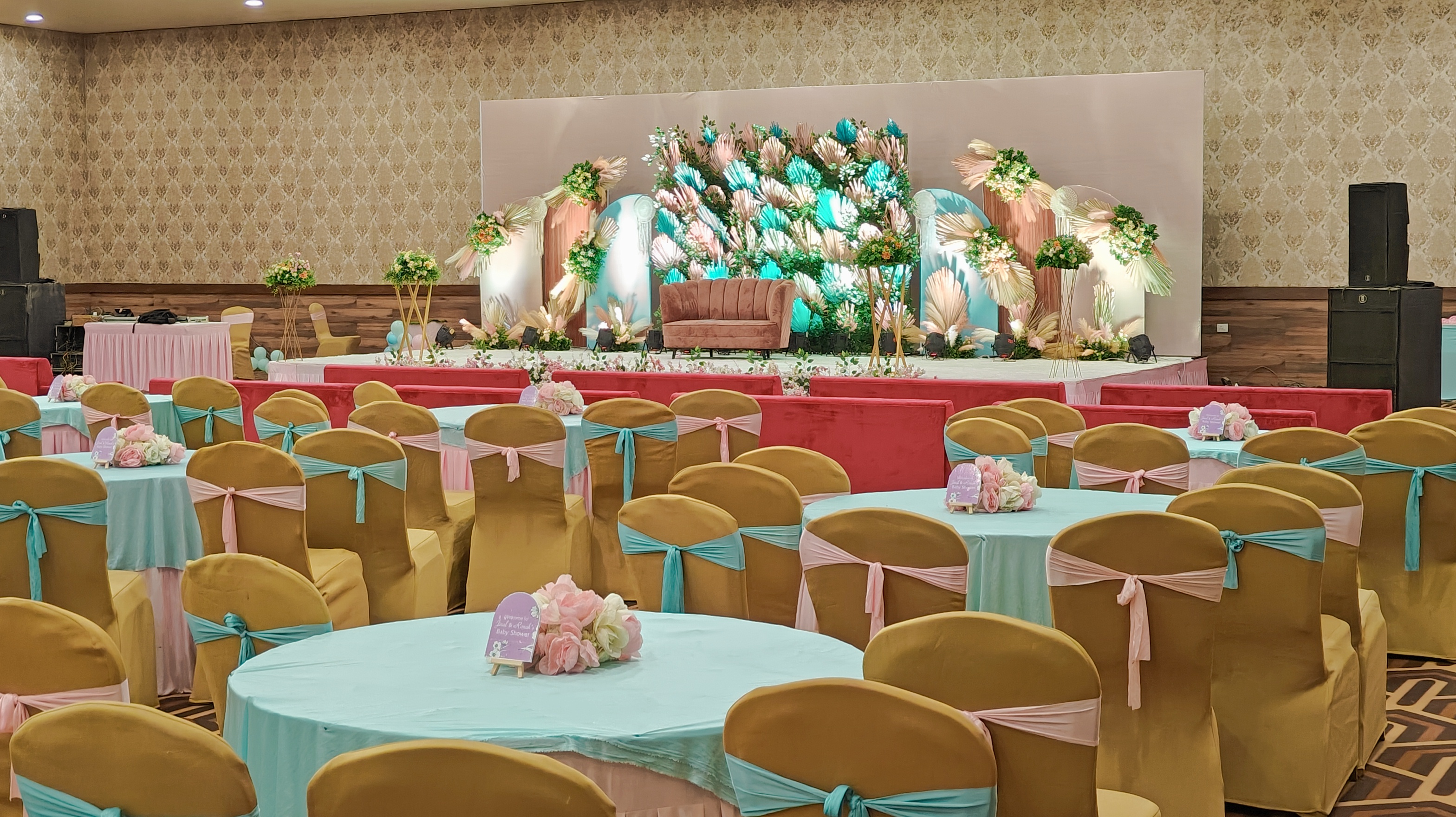VIVANTA BANQUET HALL & PARTY LAWNS, Rajkot — photo 8