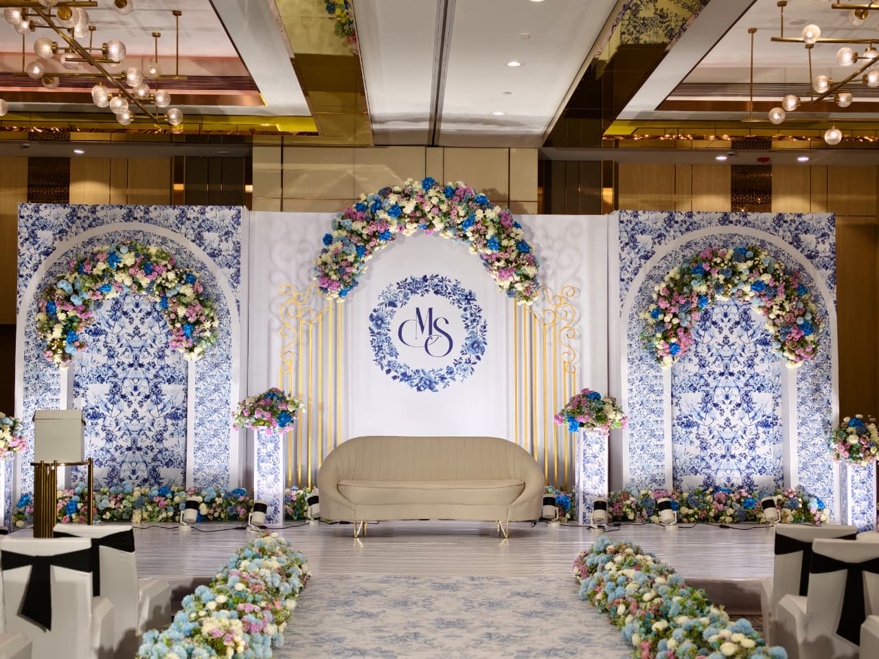 P&G Weddings Private Limited, Thiruvananthapuram — photo 2