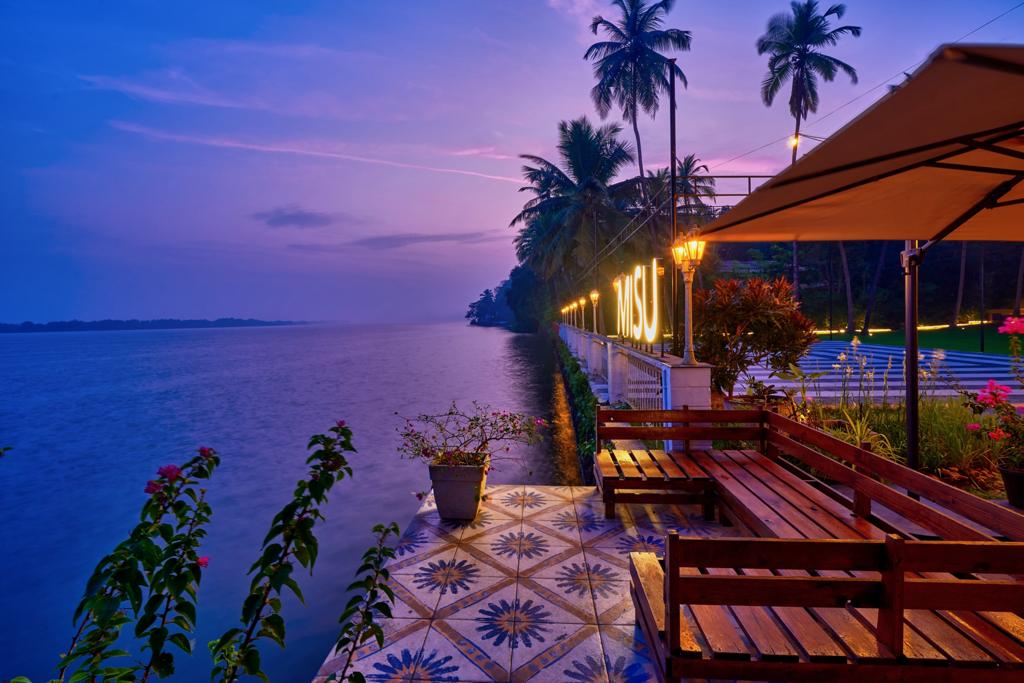 Blu Missel by the River, Panaji — photo 1