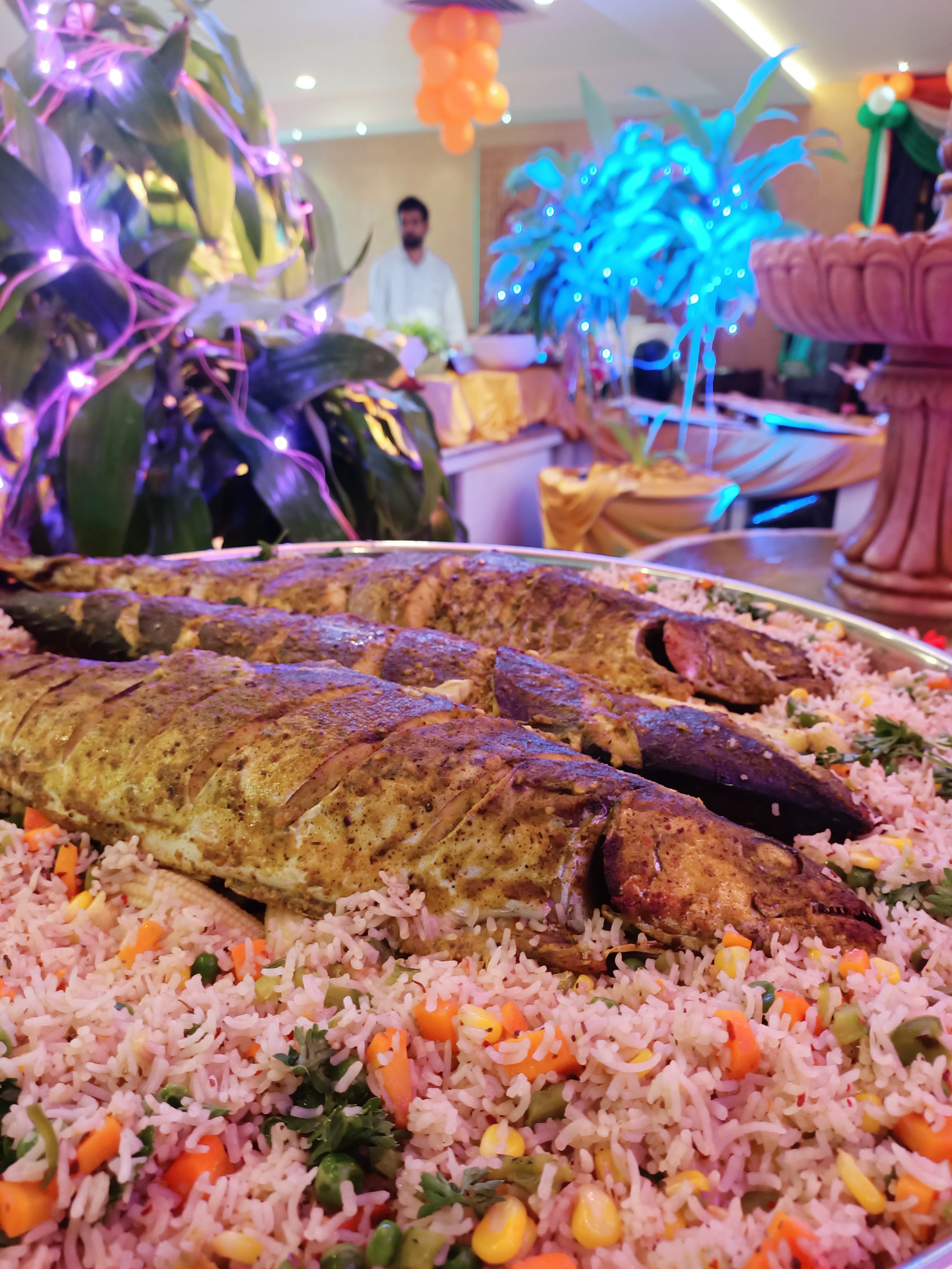 Grand Millennium Event Hall (Ranjitha Palace), Udupi — photo 8