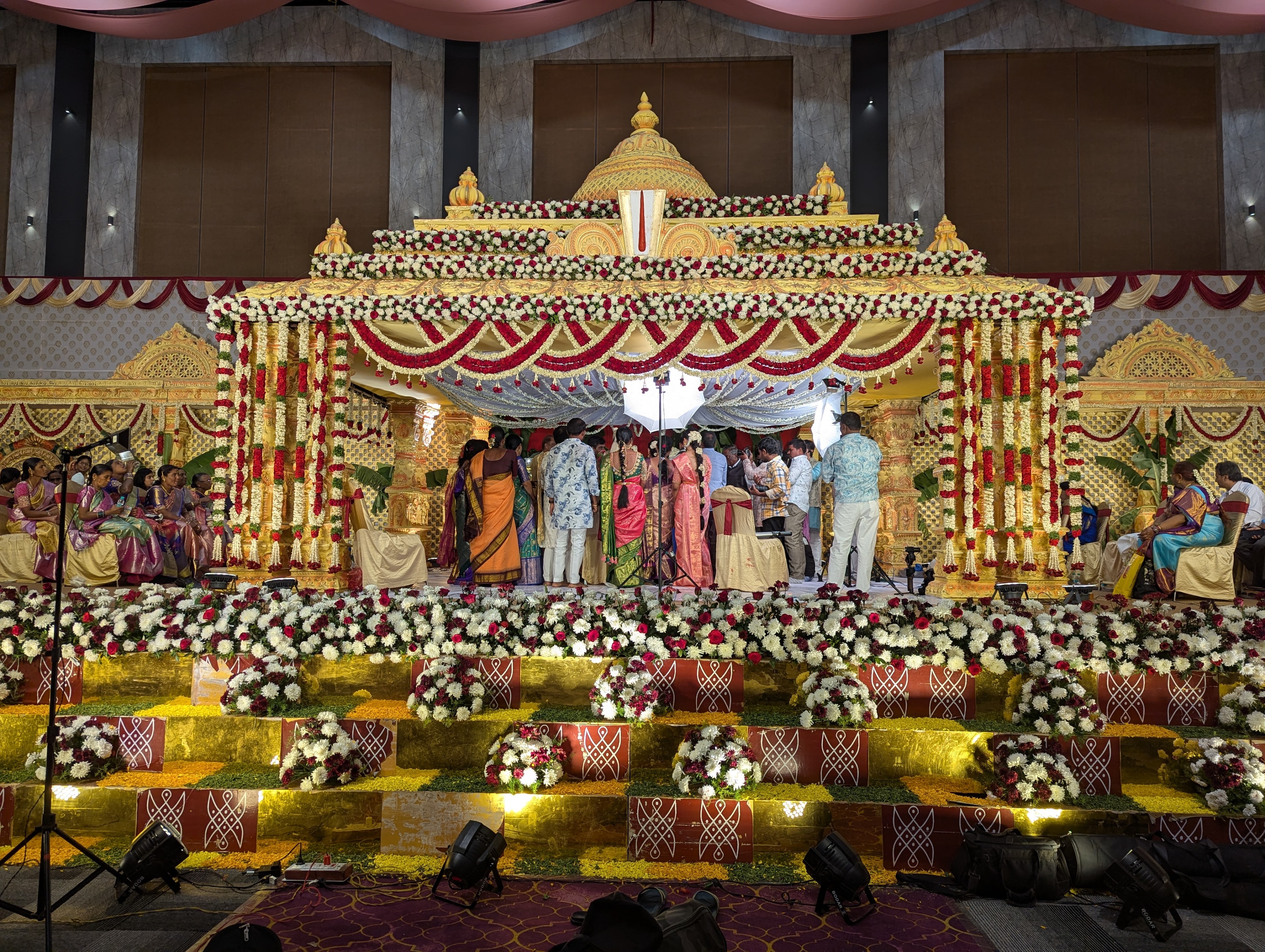 VRC Convention & Banquets, Hyderabad — photo 4
