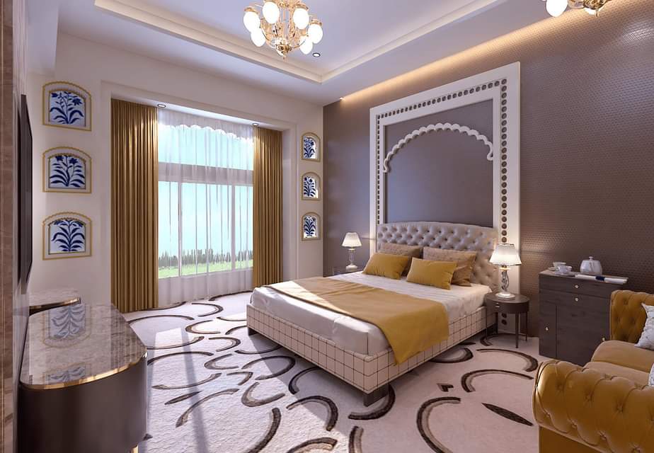 jüSTa Ssatva Resort, Udaipur, Udaipur — photo 2