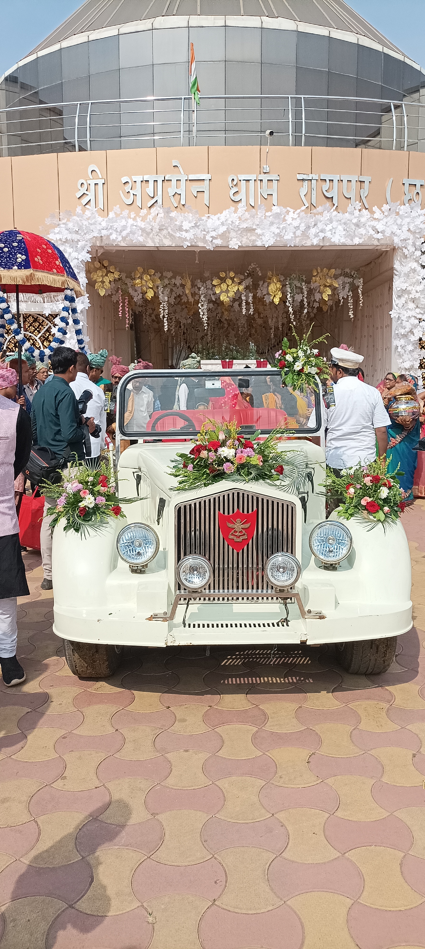 Agrasen Dham, Raipur — photo 10