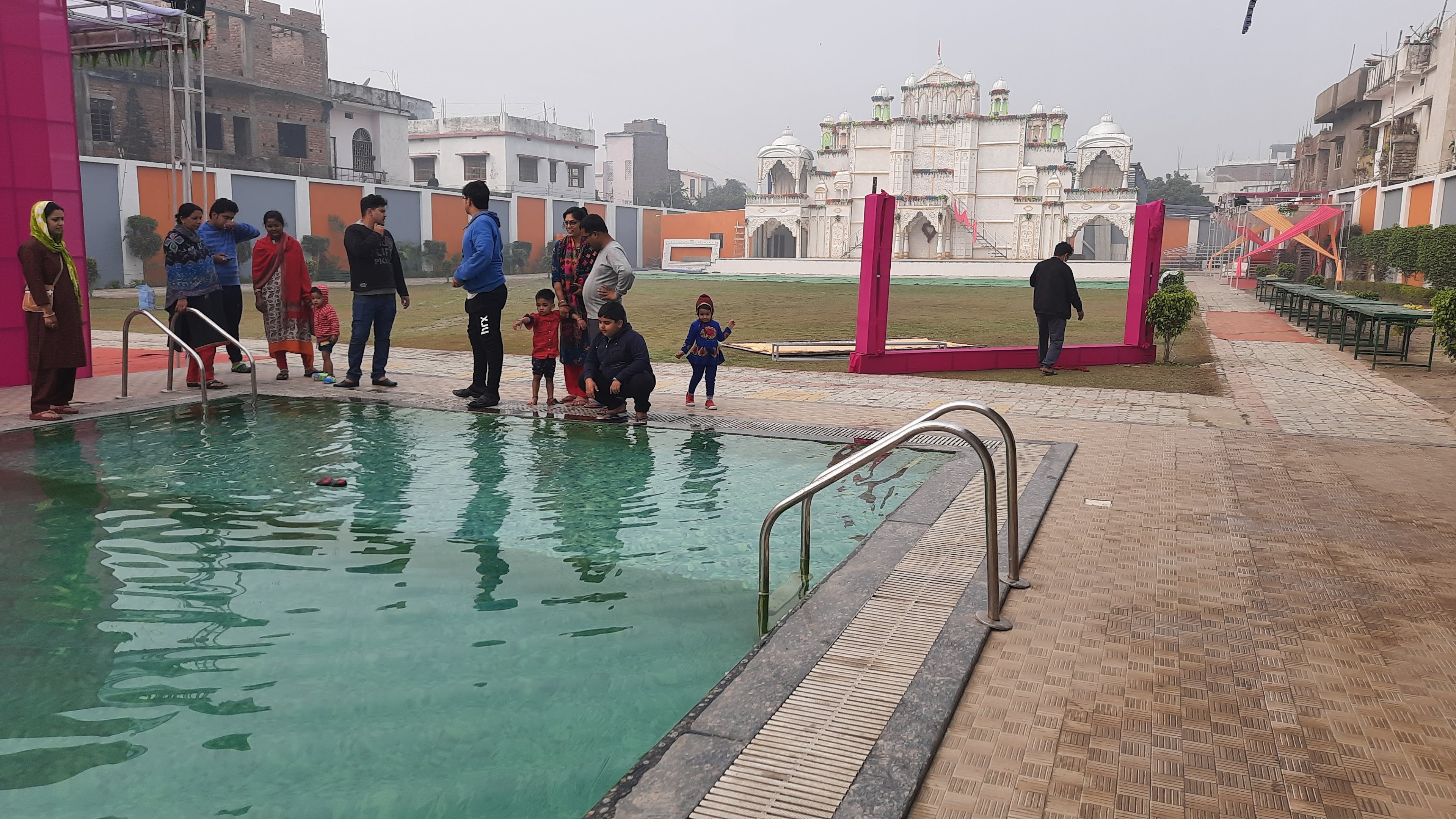 S J Bihar Club Resort Best Mairrage Hall in Muzaffarpur, Muzaffarpur — photo 9