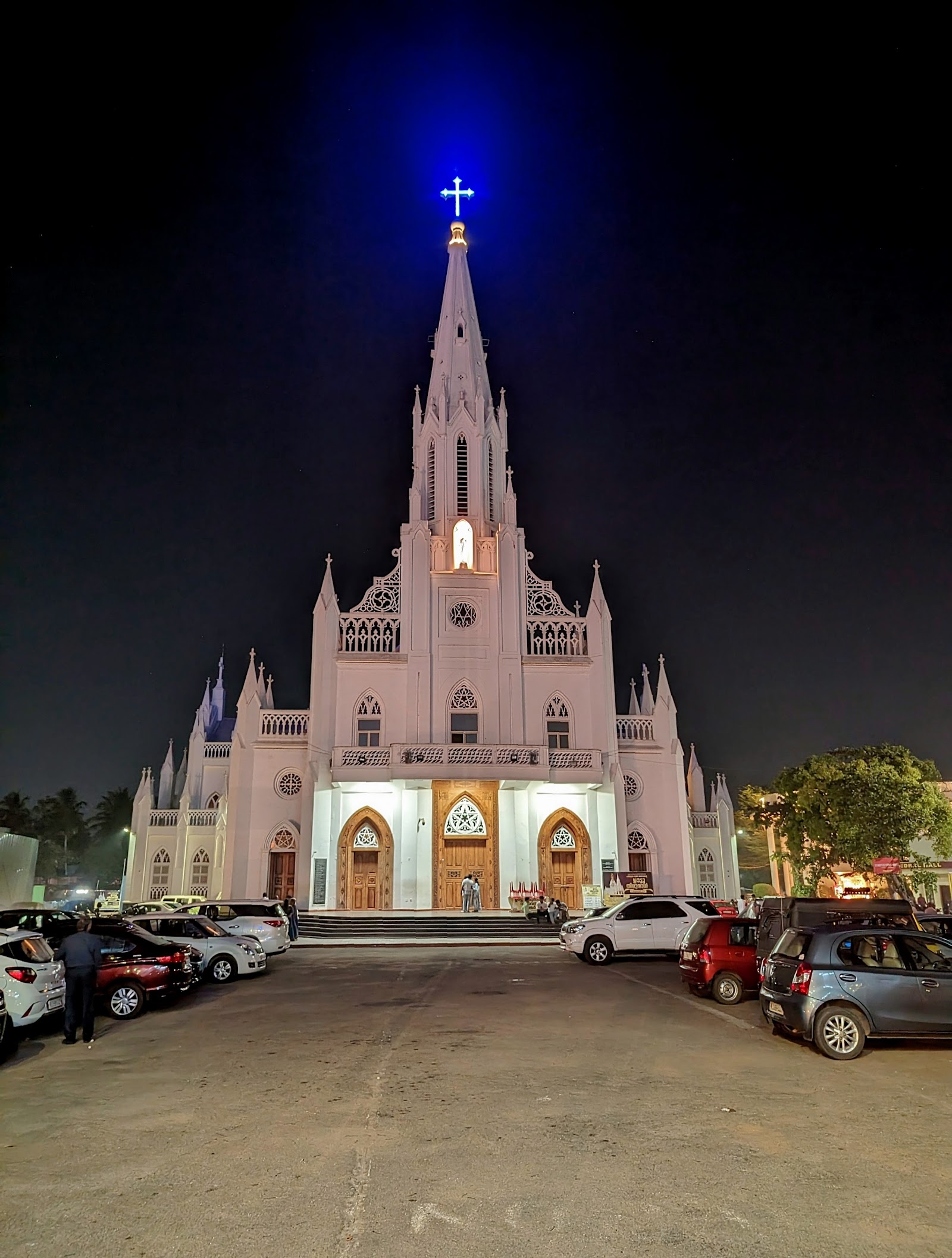 Lourdes Centenary Hall, Thrissur — photo 2