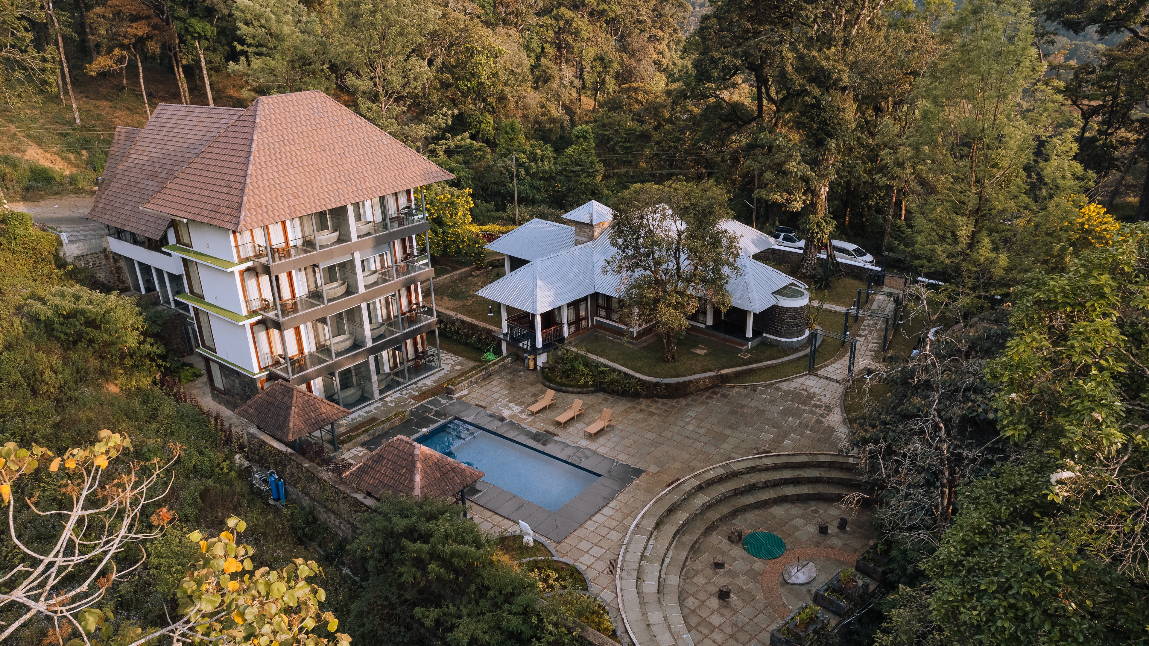 Elixir Woods Resort And Spa, Munnar — photo 4