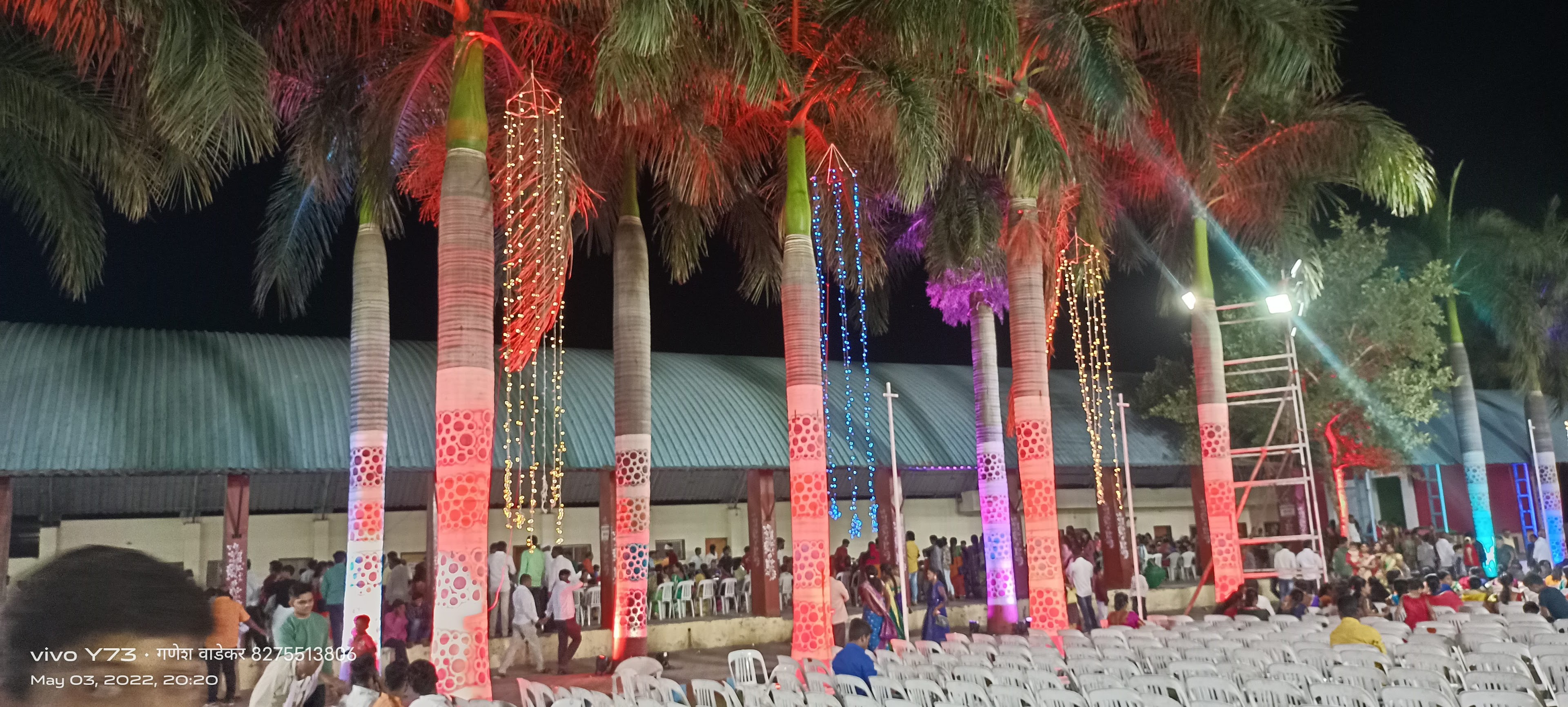 Shivneri Lawns, Aurangabad — photo 8
