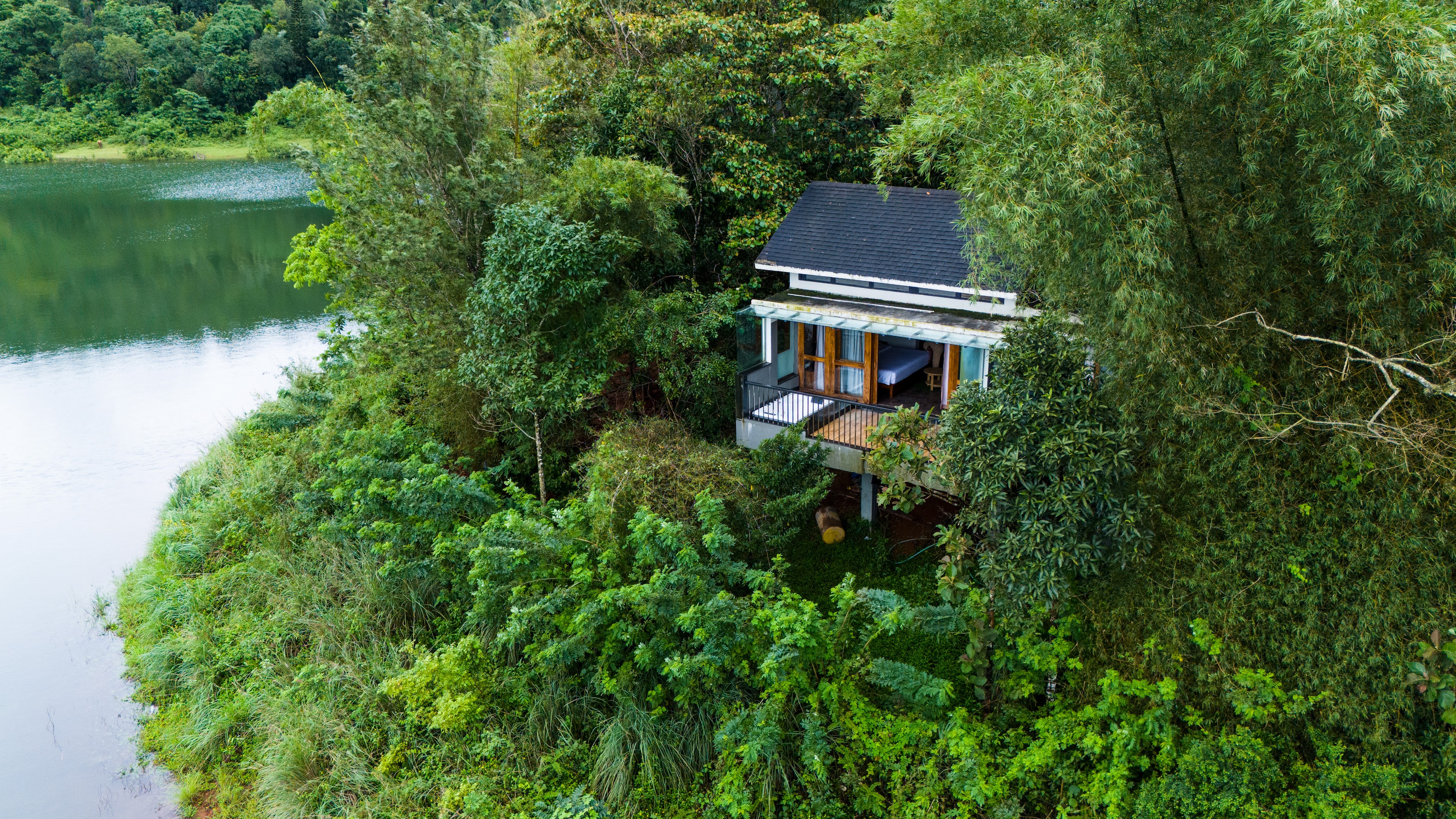 Wayanad Silverwoods Resorts, Kalpetta — photo 4