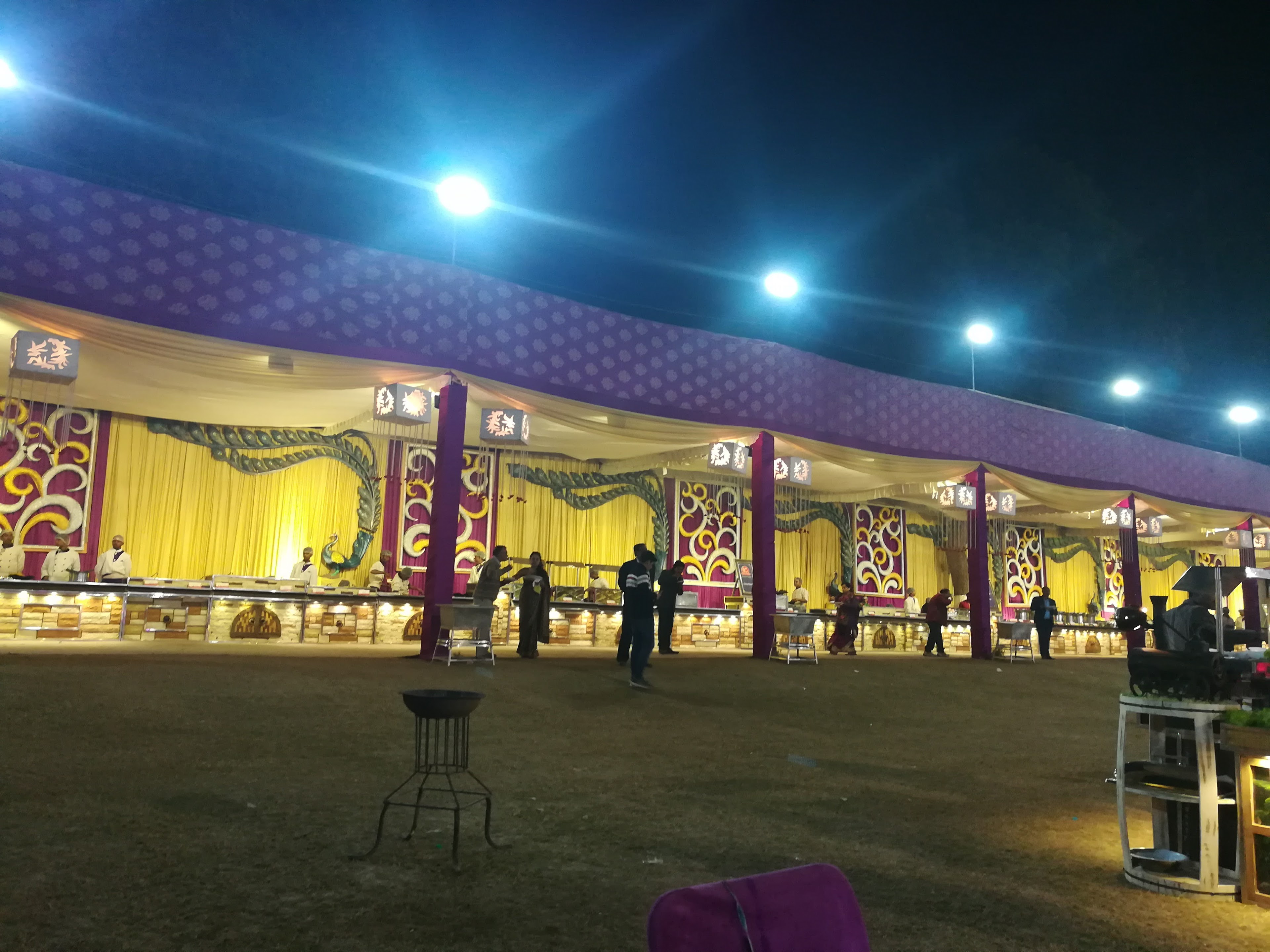 Sangam Banquet, Gwalior — photo 9