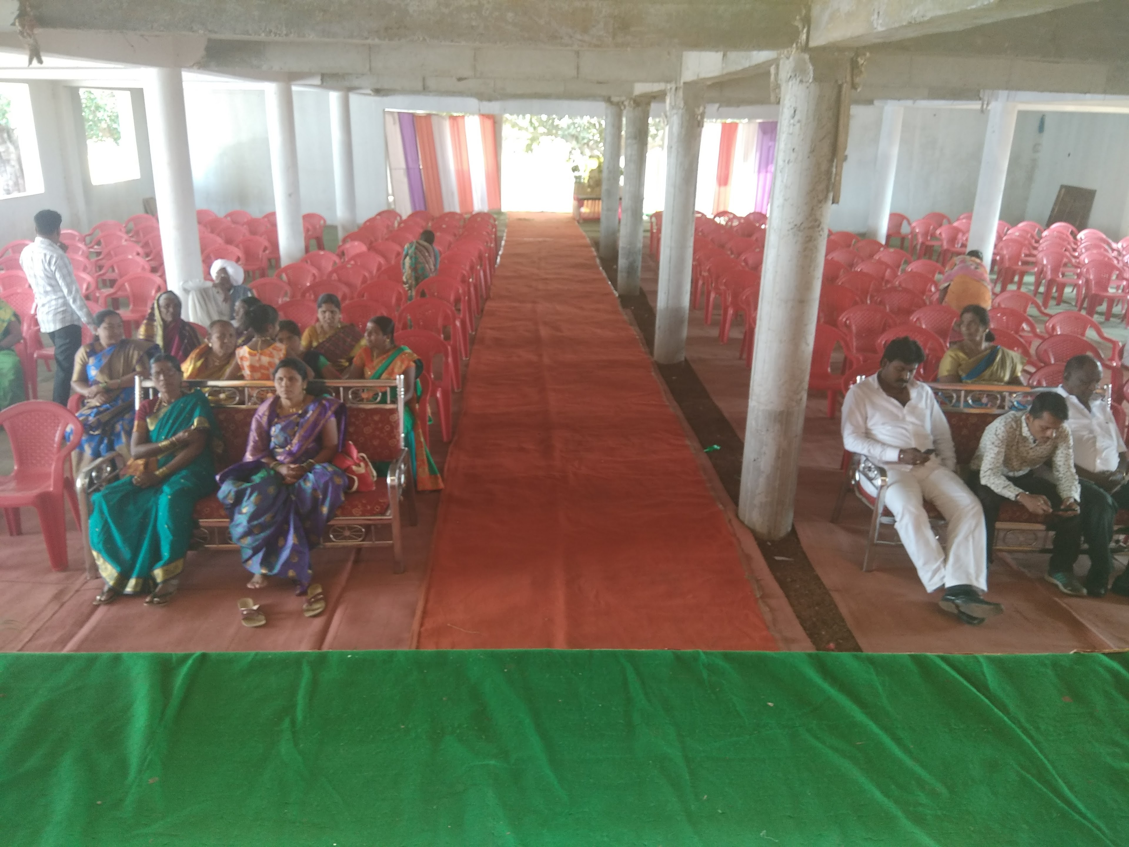 Butti Basavanna Temple Marriage Hall, Bidar — photo 5