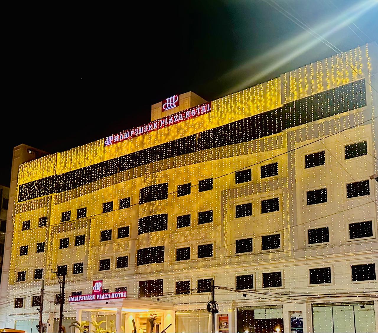 Swathi & Vimal — Hyderabad 5