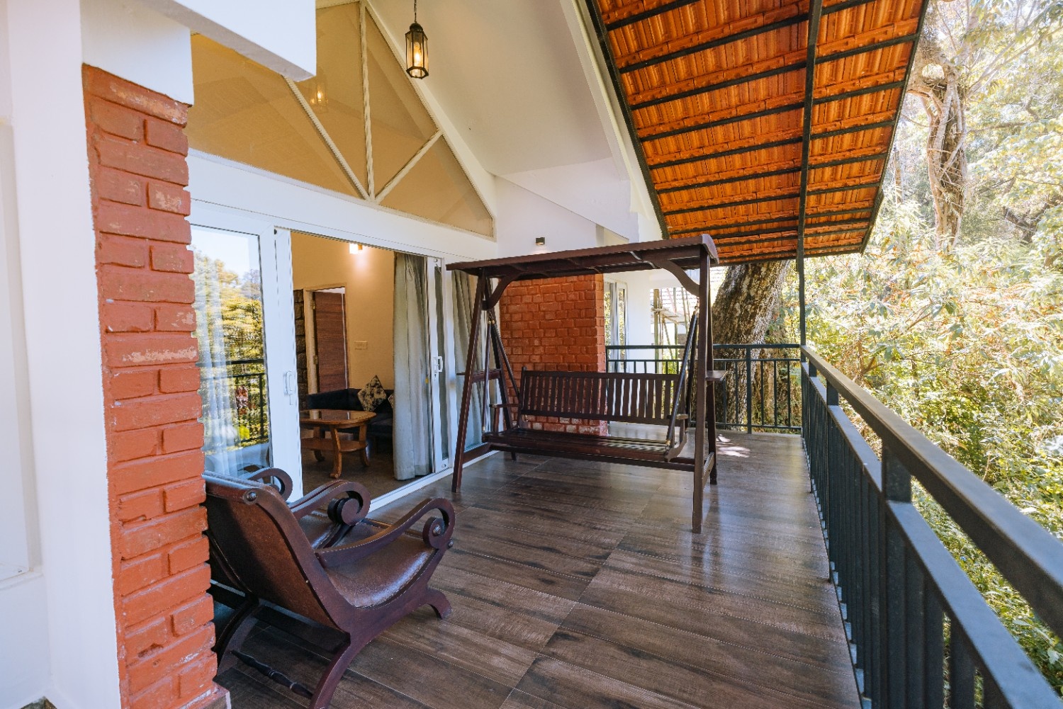 Elixir Woods Resort And Spa, Munnar — photo 7
