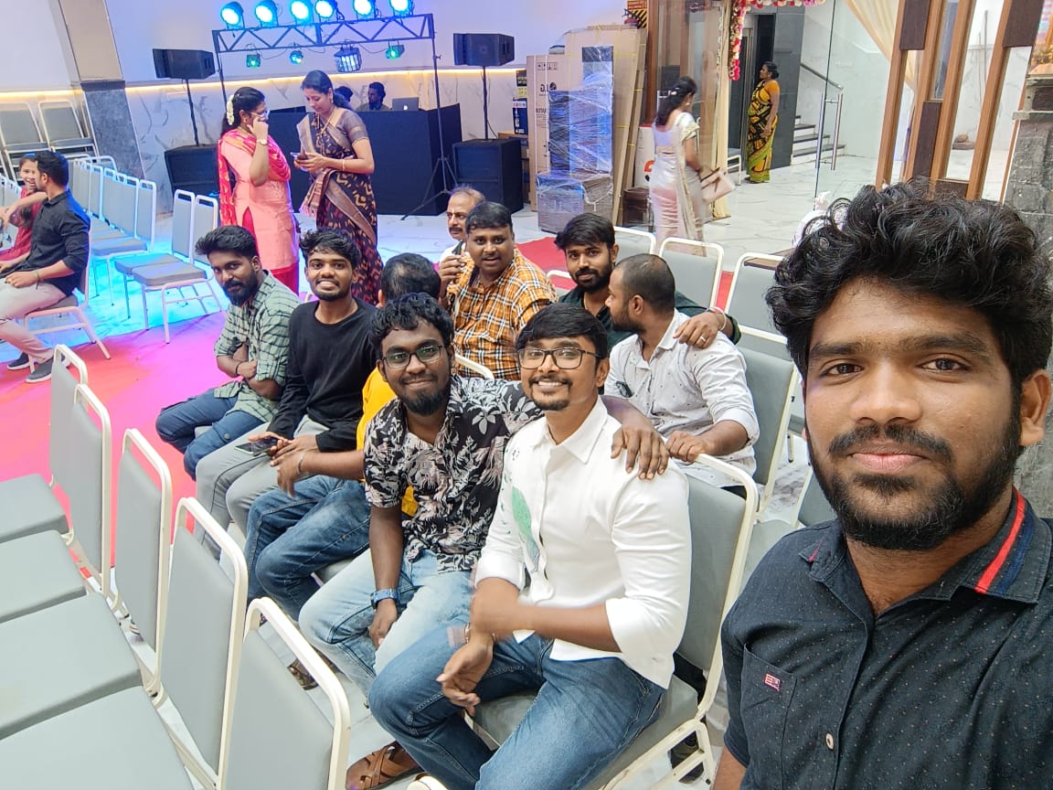 JC Wedding Hall, Kanchipuram — photo 5