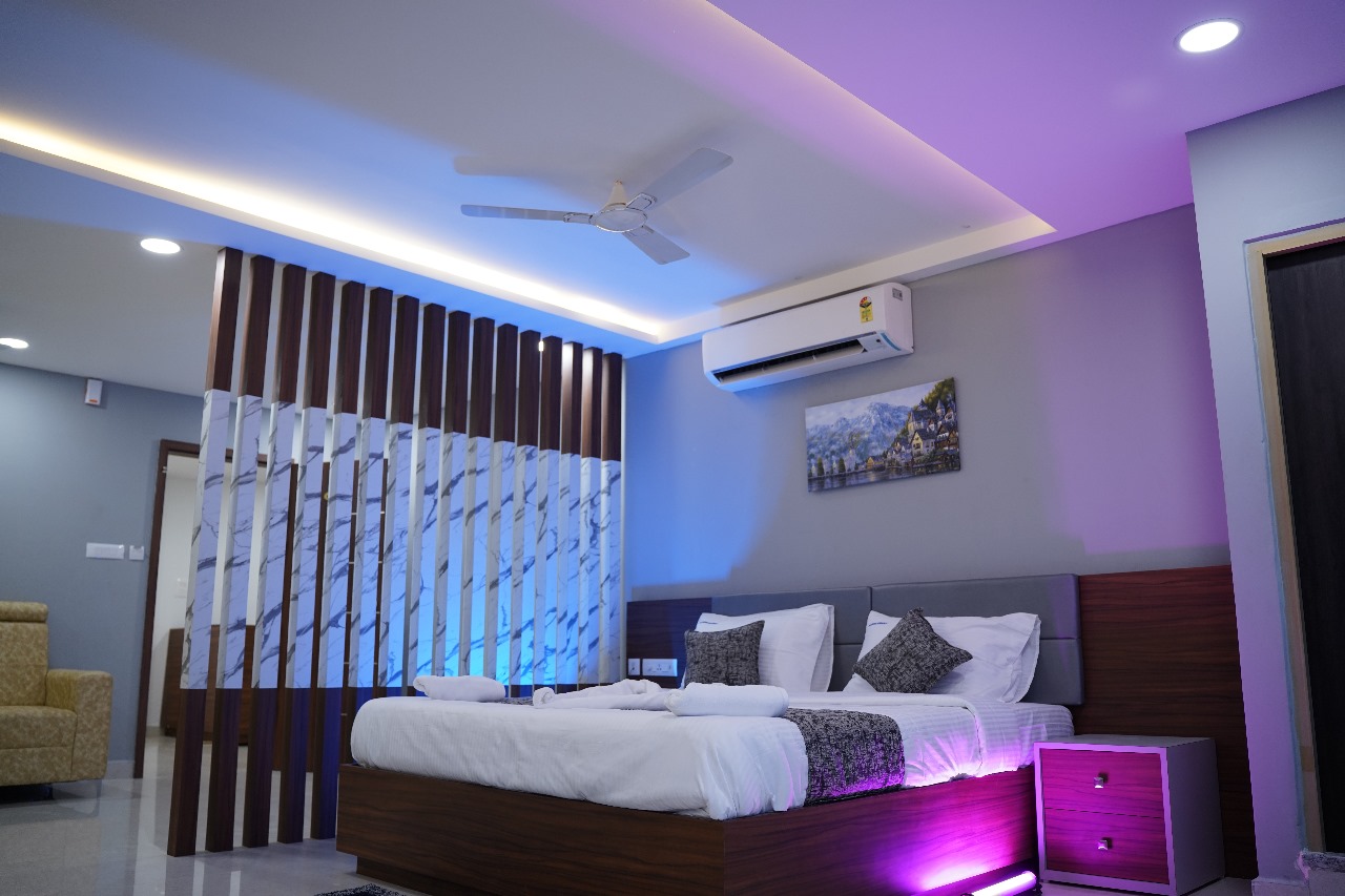 Sri Krishna Residency - Banquet Hall and Luxury Rooms in Tirupati, Tirupati — photo 5