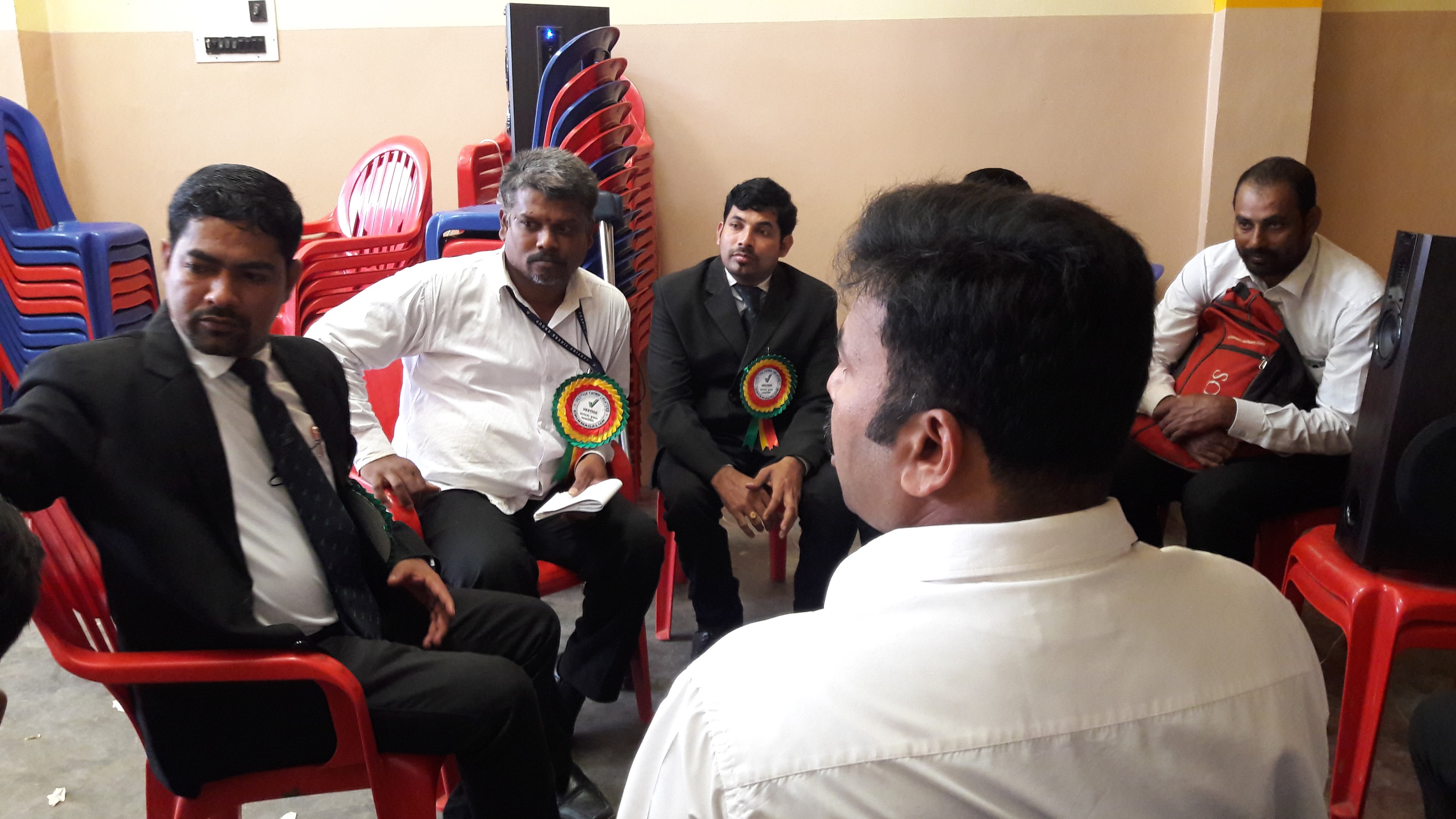 Azam Community Hall, Chikkamagaluru — photo 2