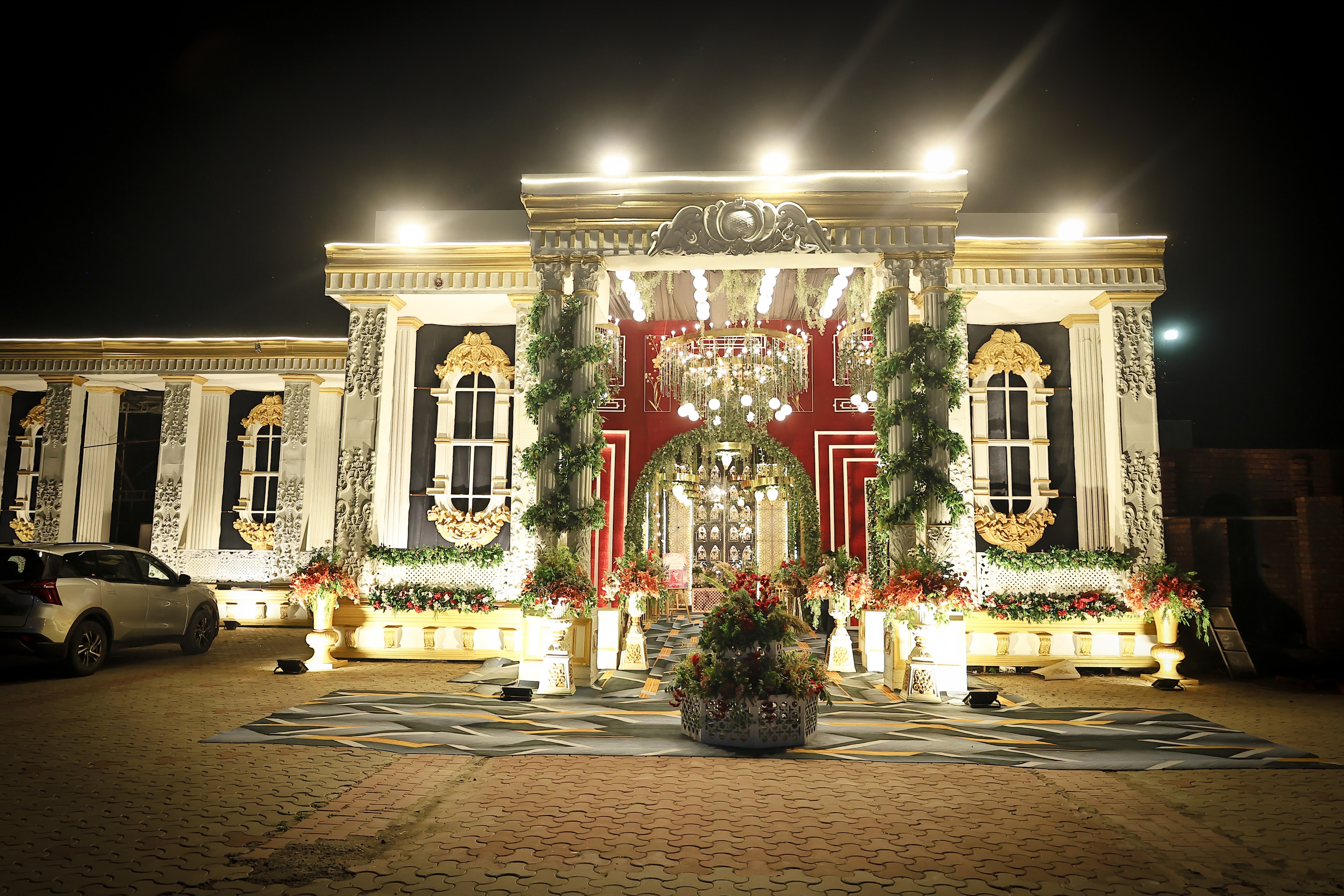 Orchid Farms, wedding hall in Mohali, wedding Palace in Mohali, Banquet hall Mohali, Chandigarh — photo 1