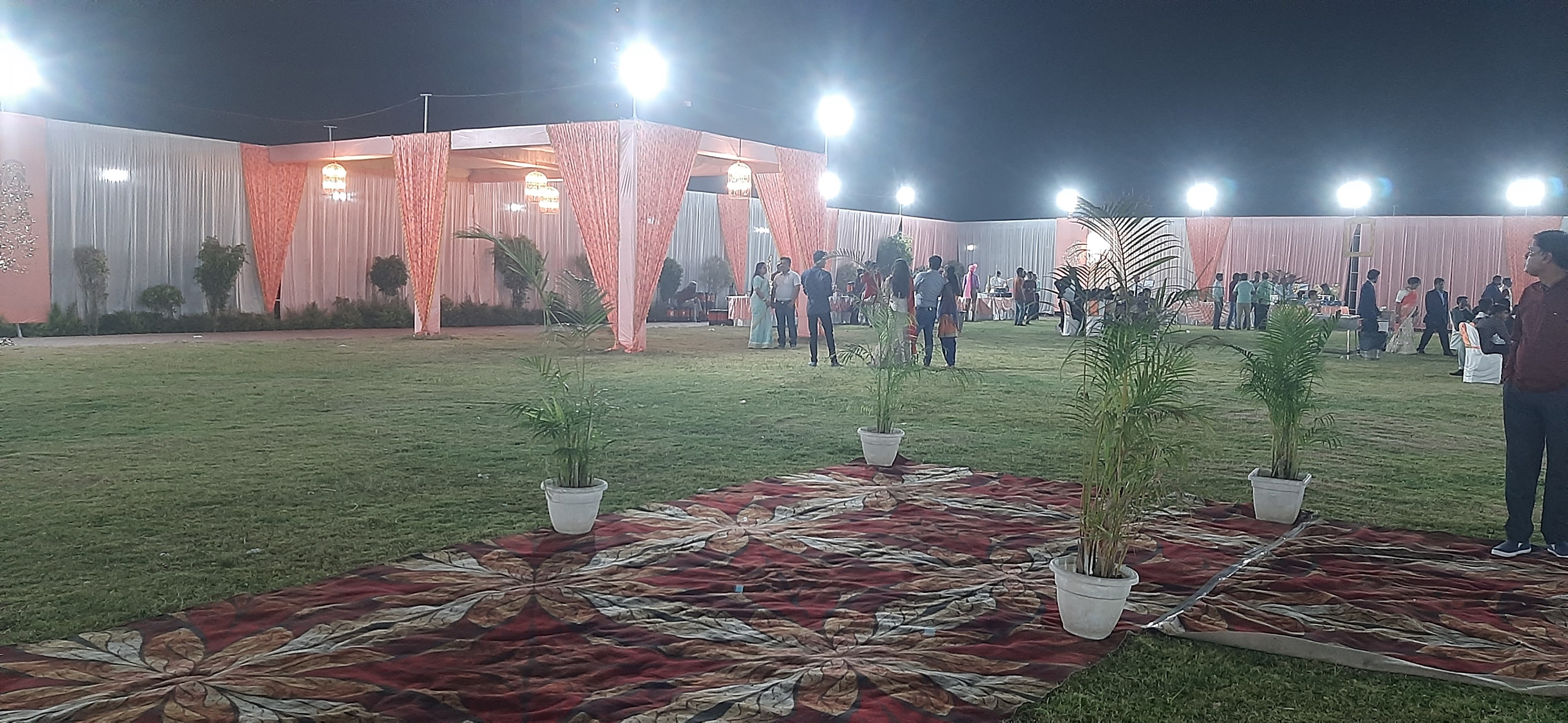 Fine Palace Marriage Garden, Bhopal — photo 5