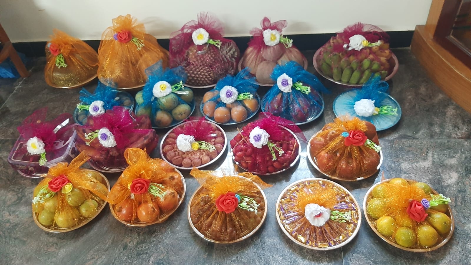 YAZH AARTHI (DOLL) PLATES AND FUNCTION DECOR VILLUPURAM, Villupuram — photo 3
