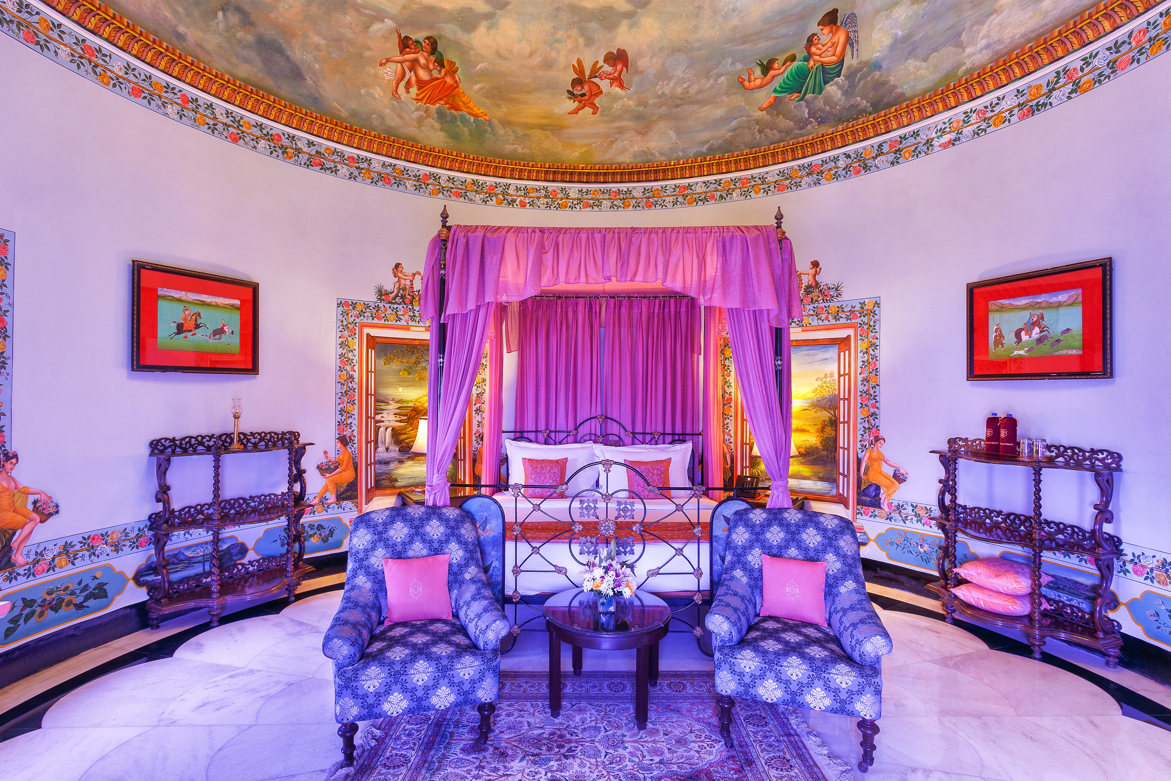 Shiv Niwas Palace, Udaipur — photo 6