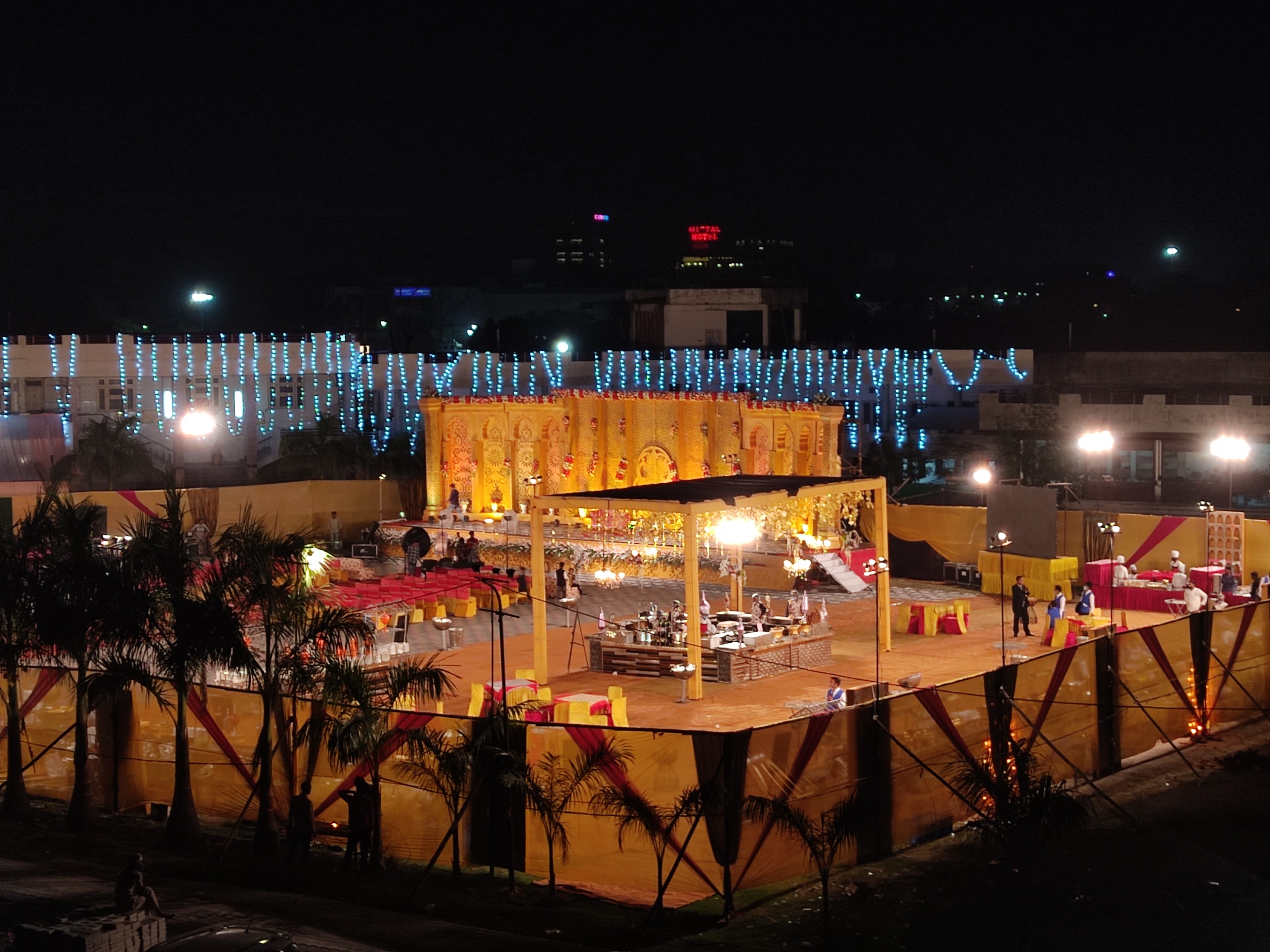 shubham marriage garden, Kota — photo 3