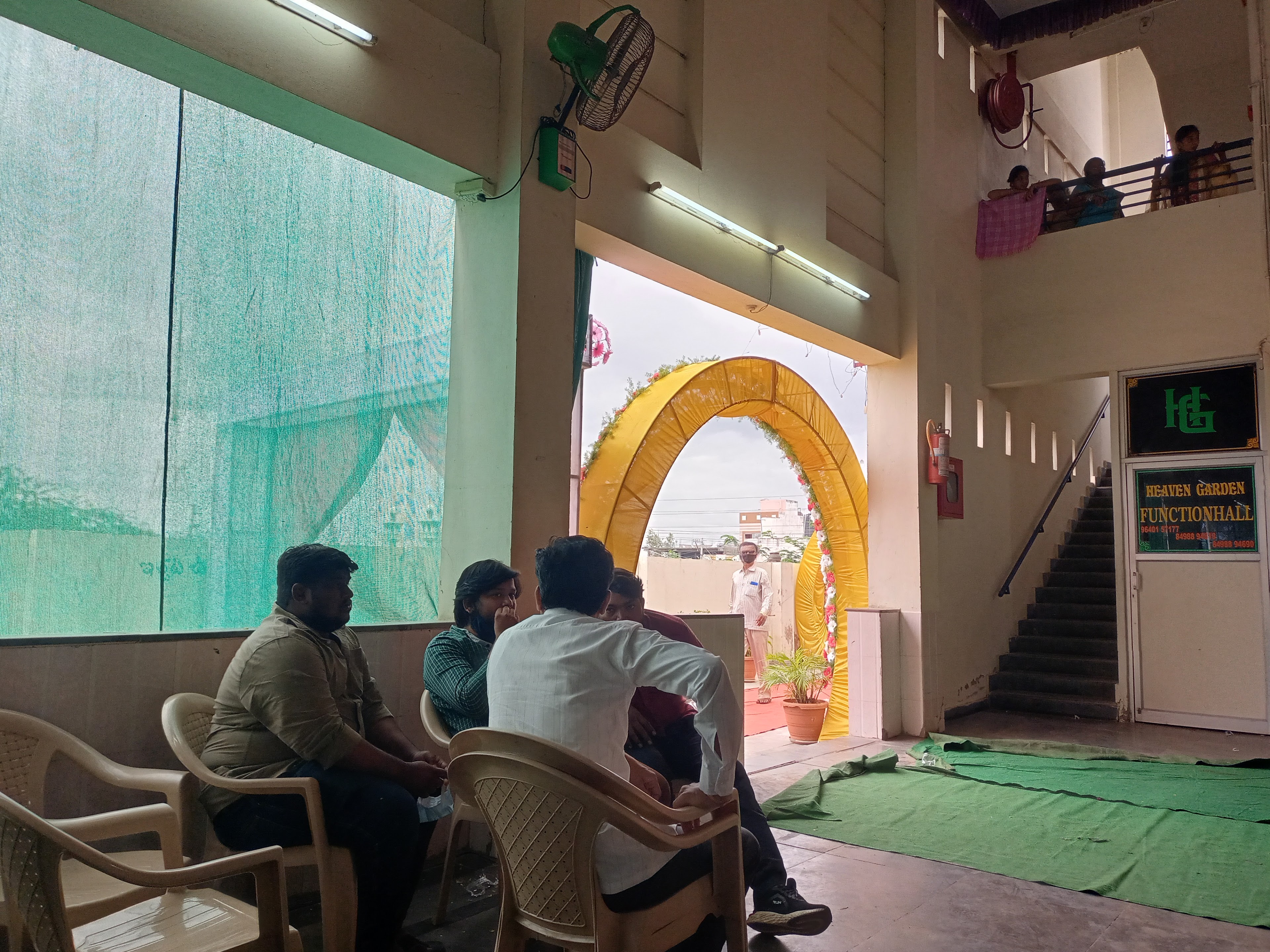 Heaven Garden Function Hall, Kurnool — photo 5