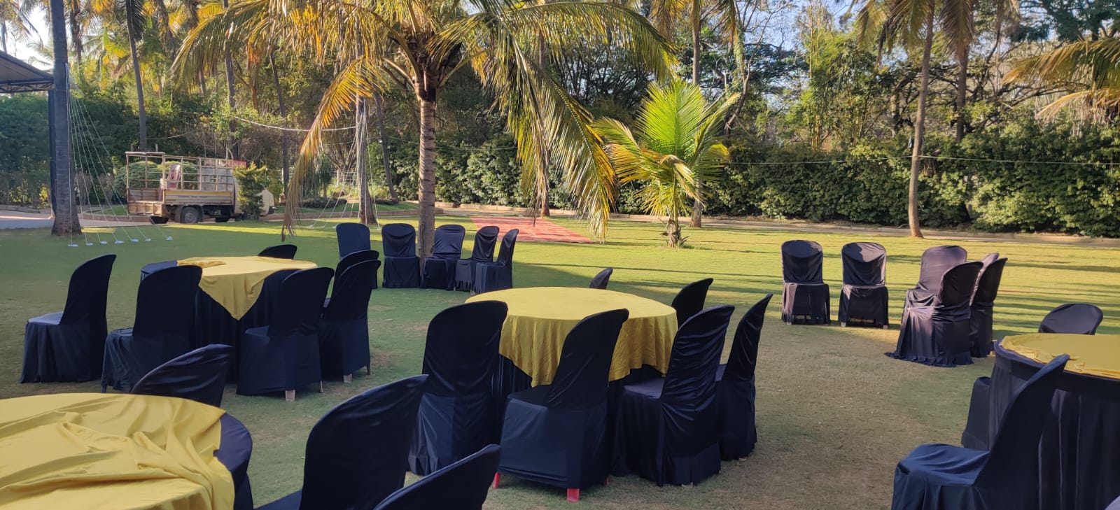 The Pavilion Lawn, Mysuru — photo 9