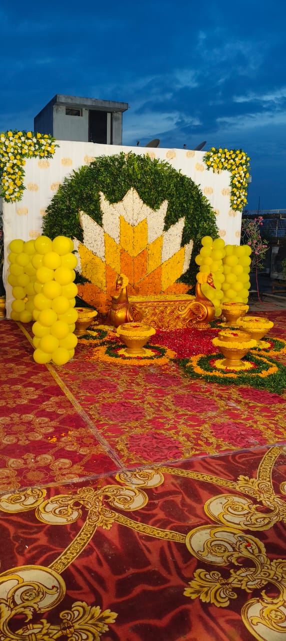 Vedika AC function halls, Khammam — photo 10