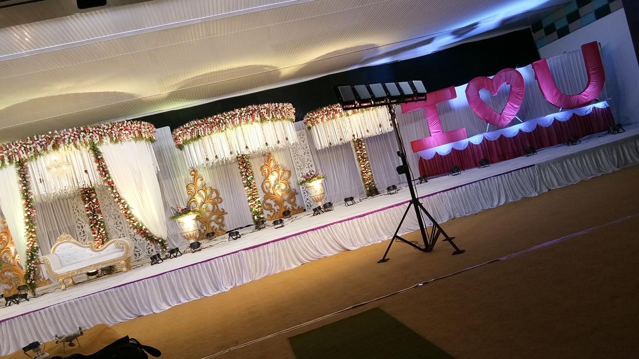 G Convention Weddings, Events & Banquets, Nizamabad — photo 3