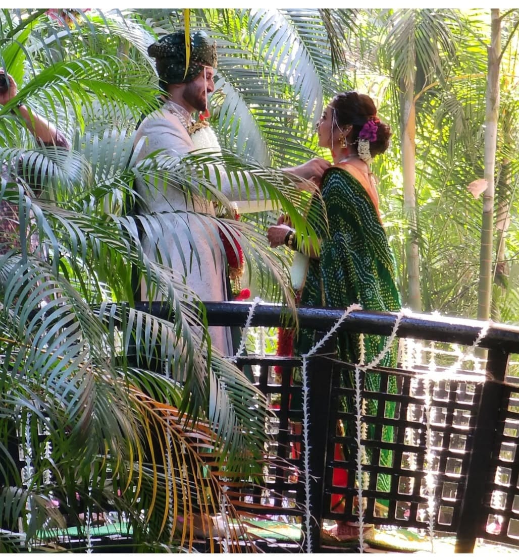 Exotica wedding Lawn, Thane — photo 7