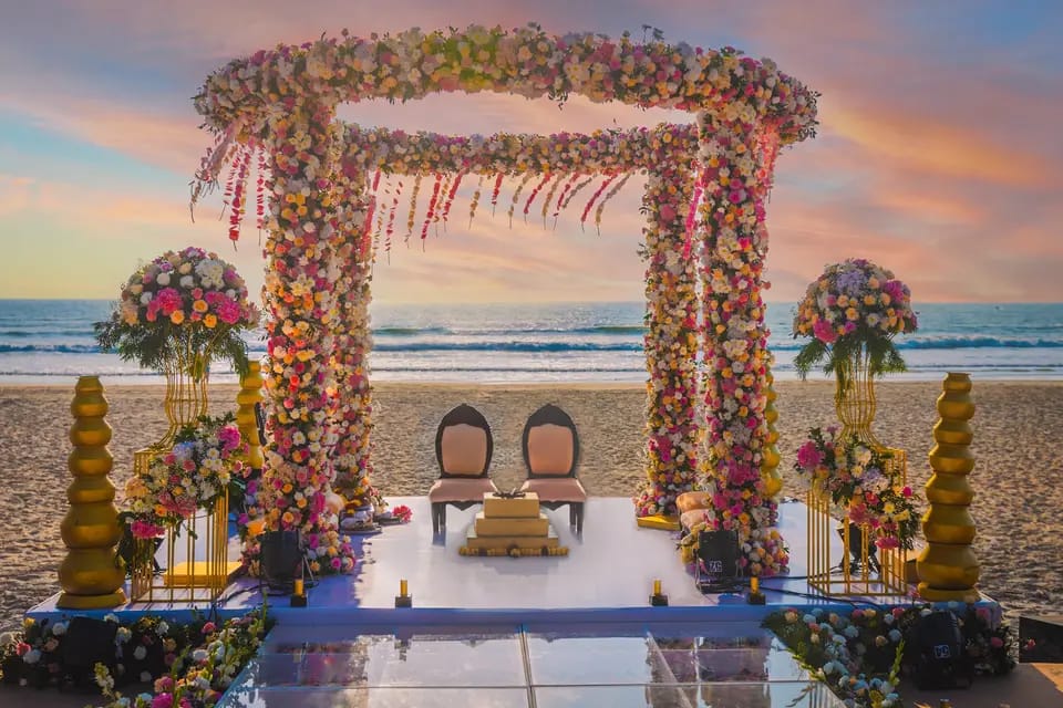 Vivah Luxury Weddings | Destination Wedding Planner in Goa, Panaji — photo 2