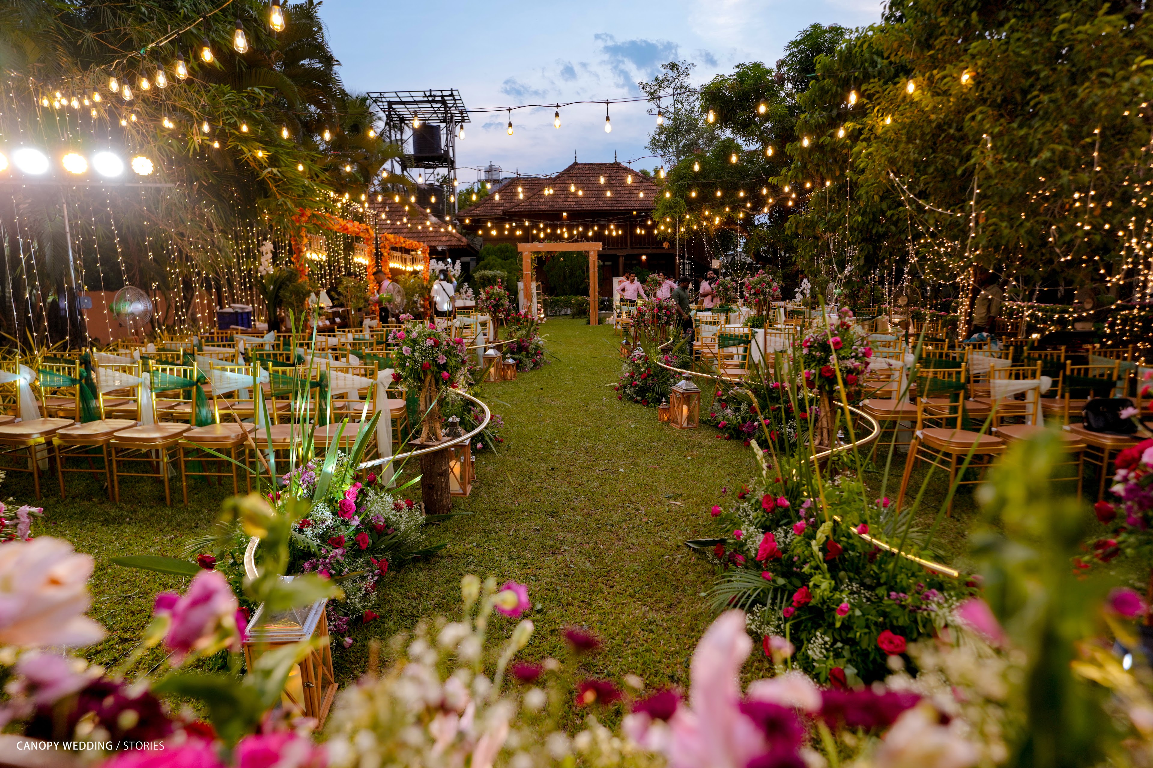Eventers Wedding, Alappuzha — photo 2