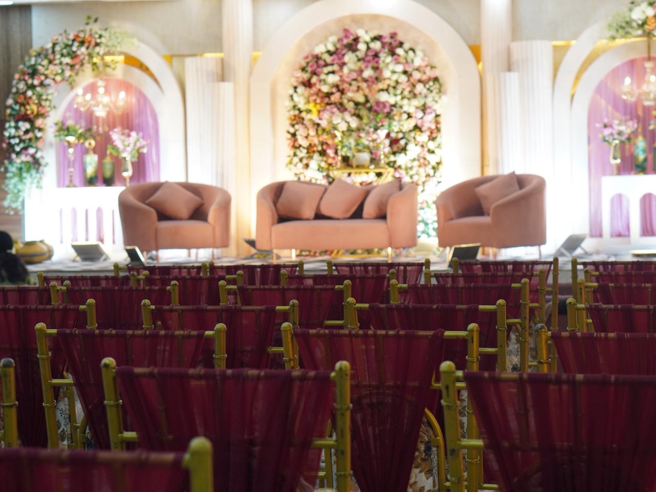 The Orchid Banquet And Lawn, Patna — photo 1