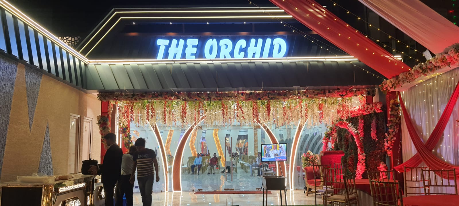 The Orchid Banquet And Lawn, Patna — photo 6