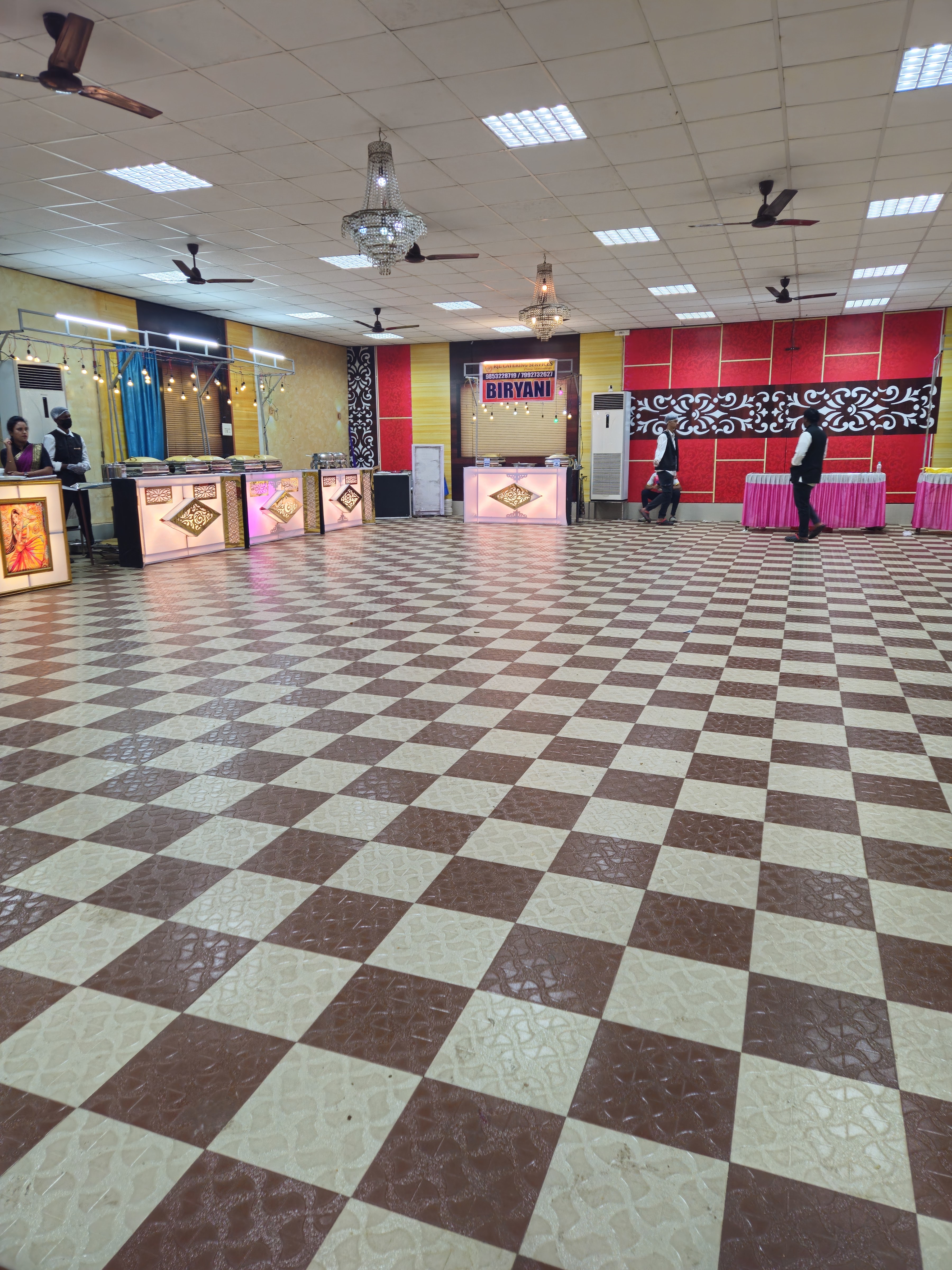 RJ Lawns - Marriage Mandap & Banquet Hall, Bhubaneswar — photo 5