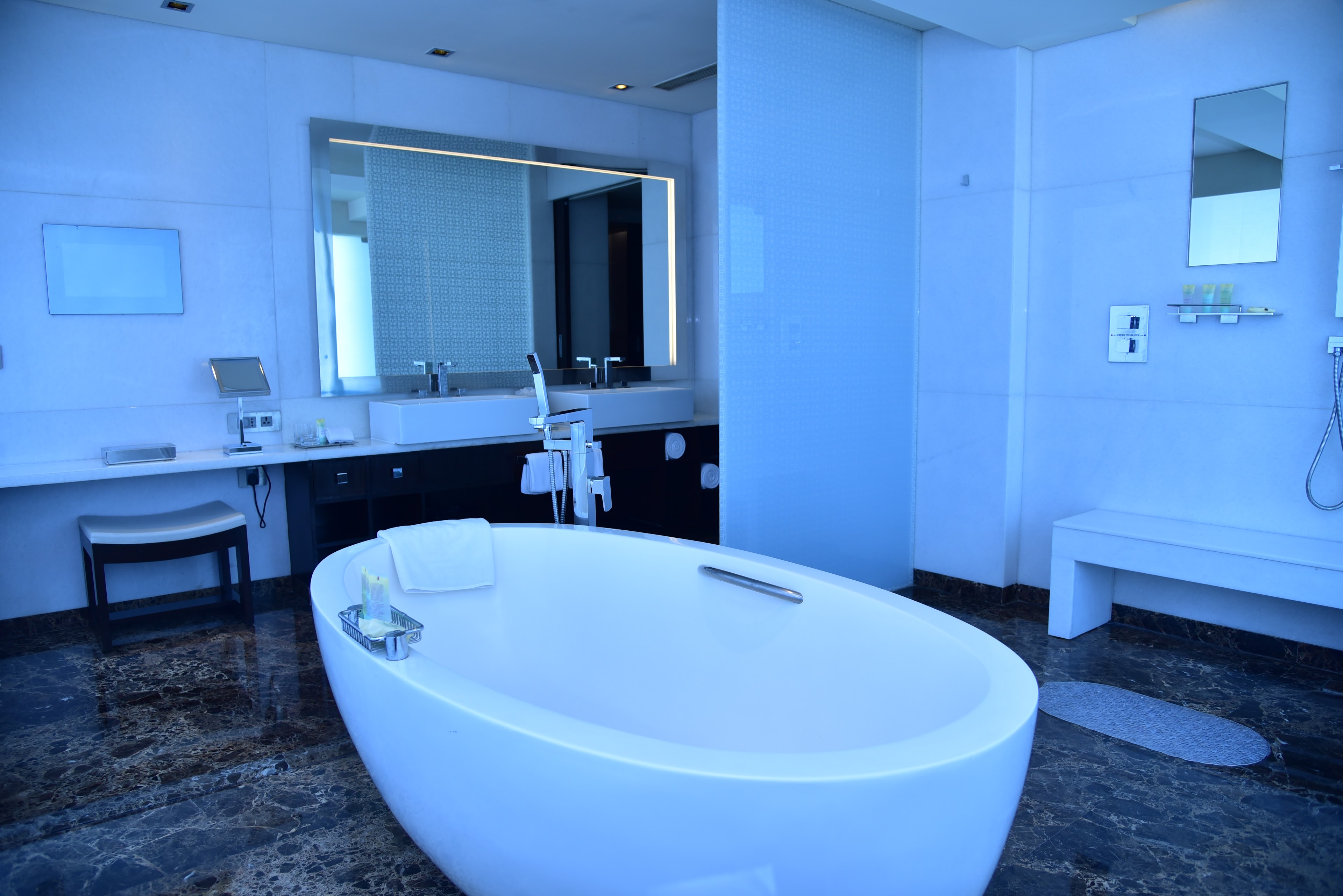 Park Hyatt Hyderabad, Hyderabad — photo 4