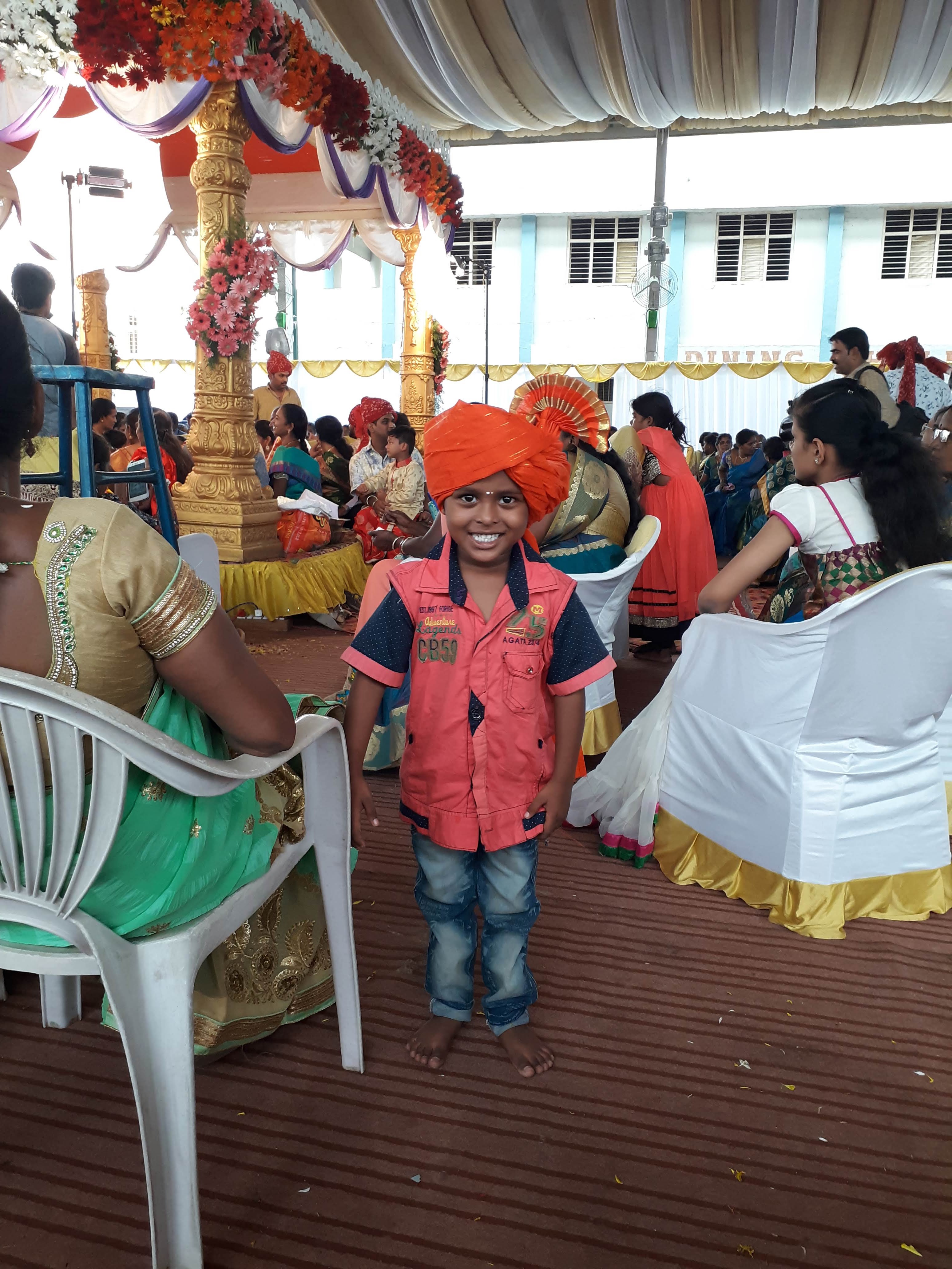 Gunj Kalyan Mantap, Raichur — photo 9