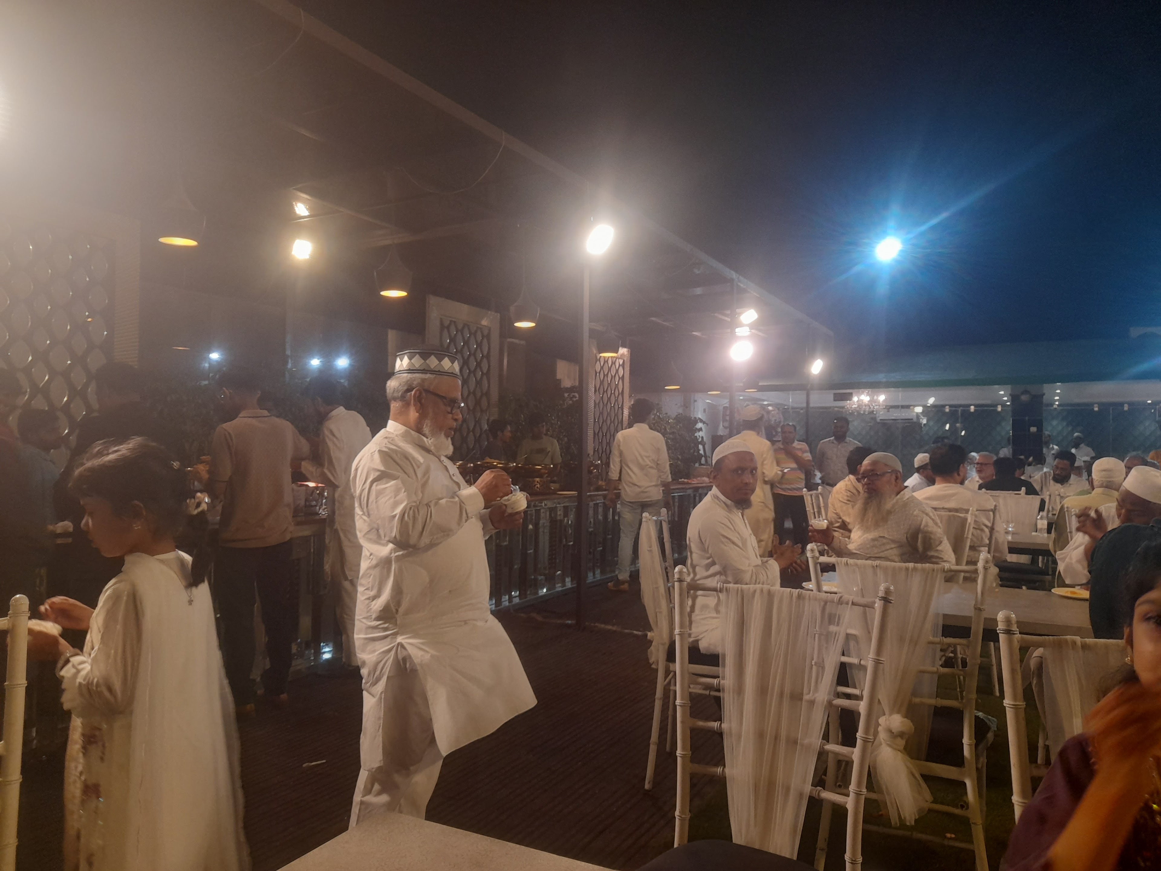 Crystal- Banquet and Rooftop Restaurant, Kanpur — photo 8