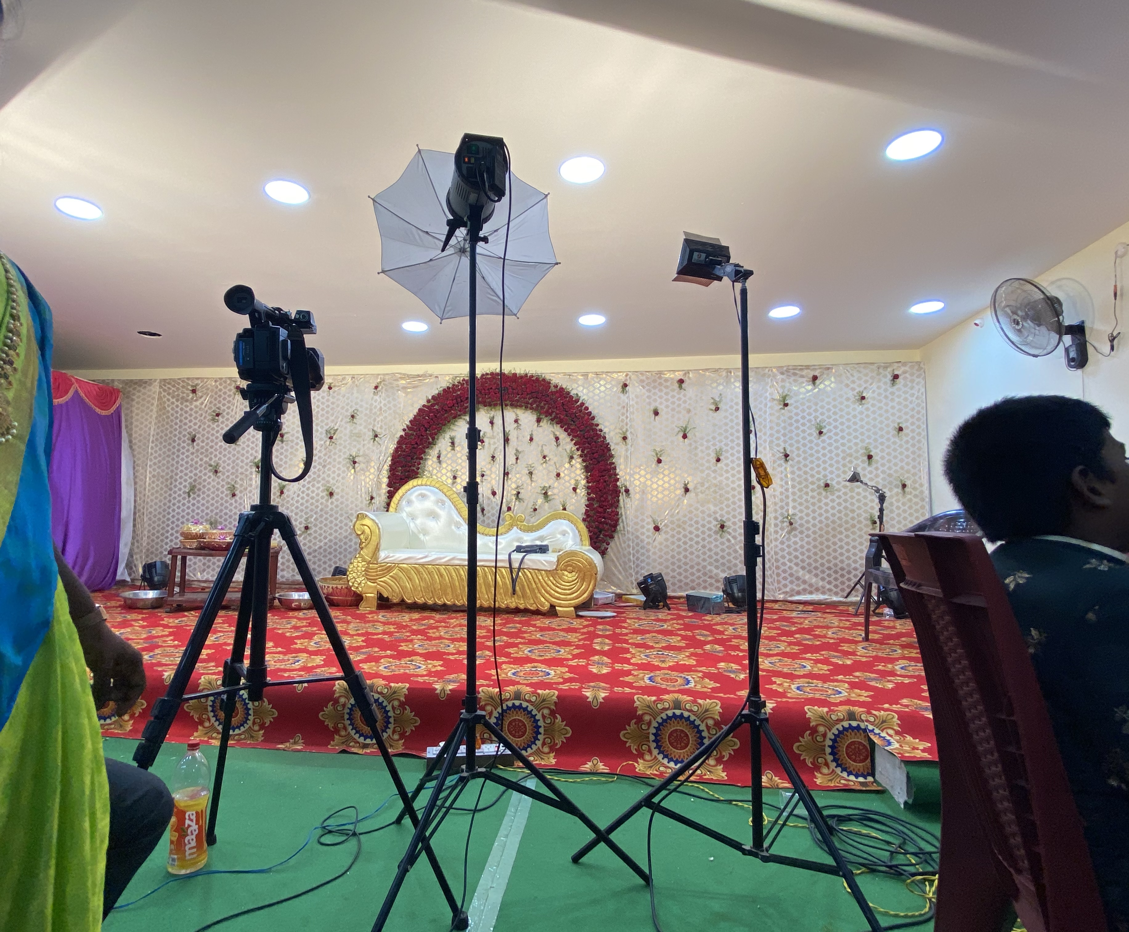 Srinivasa Banquet Hall, Ramagundam — photo 5