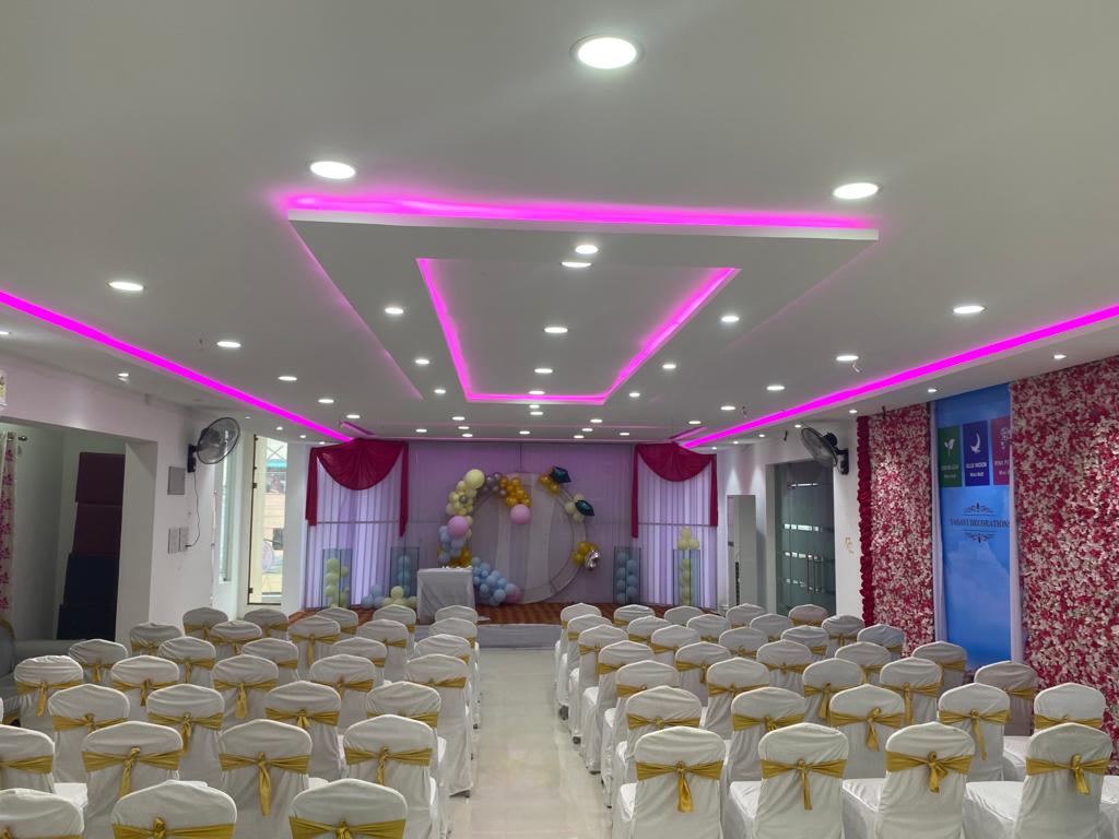 PINK PETAL HALL, Krishnagiri — photo 5